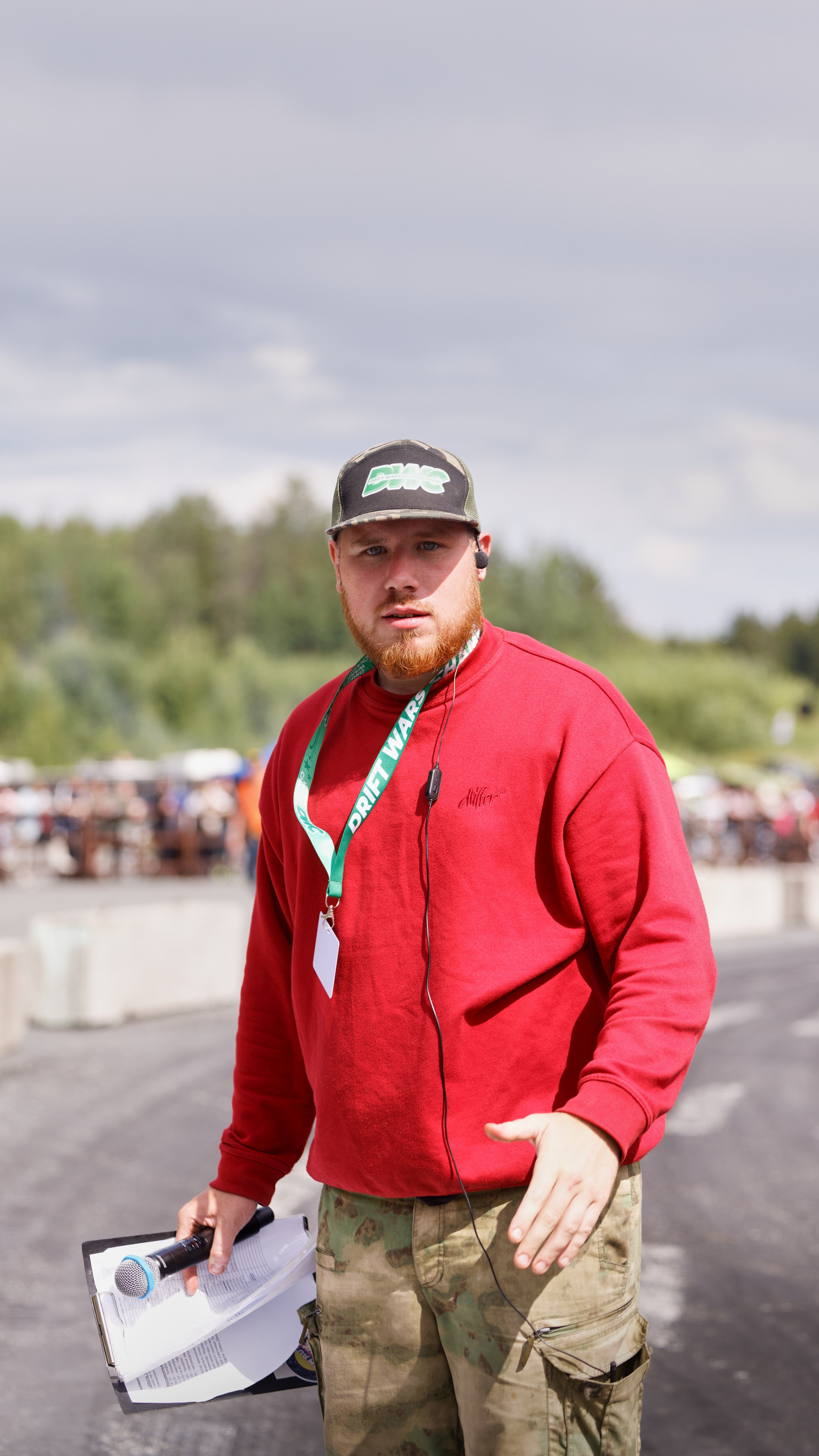 DWC. N.Tagil, 6.07. IN STREET WE TRUST