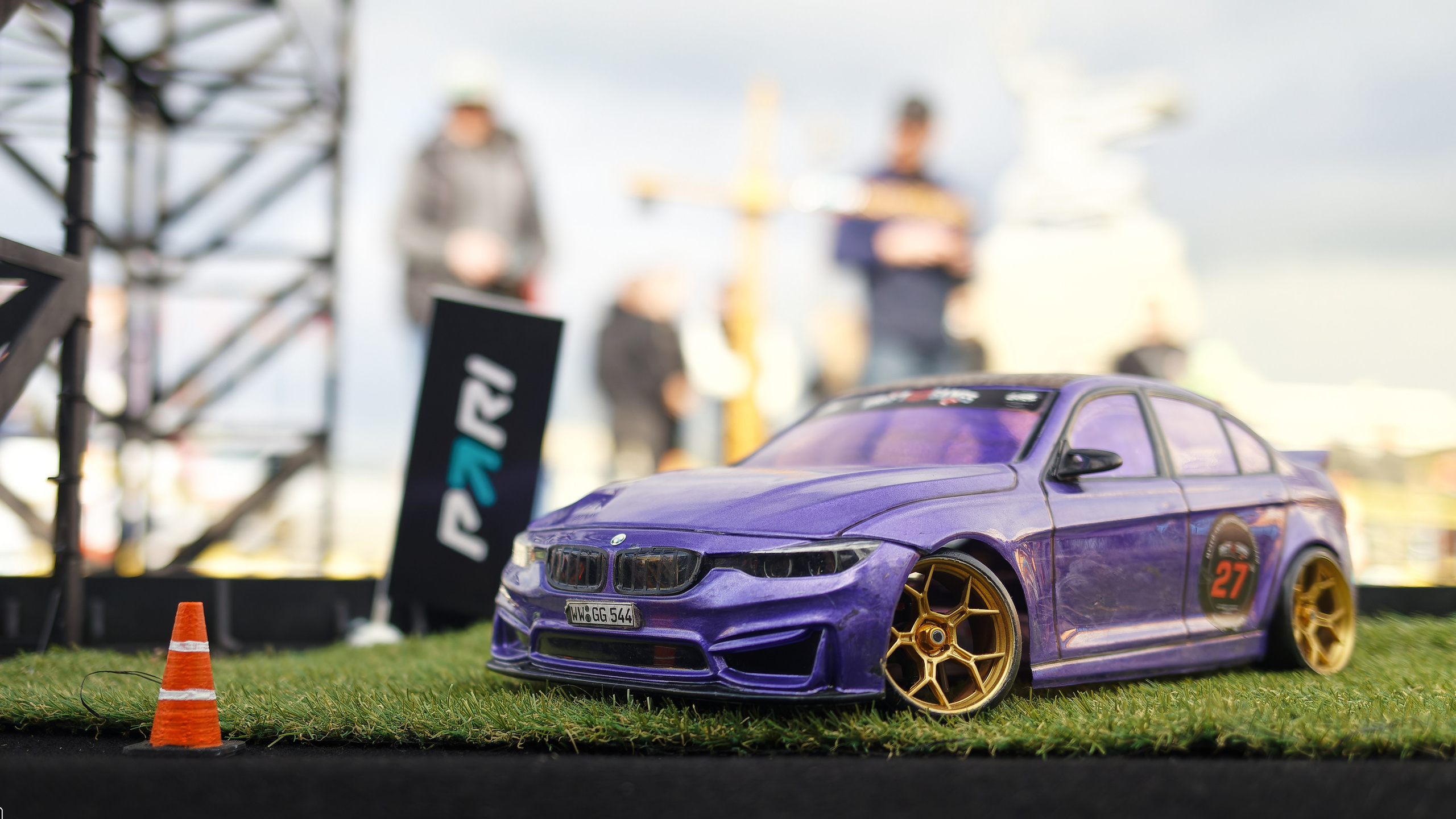 Drift Games'24. IN STREET WE TRUST