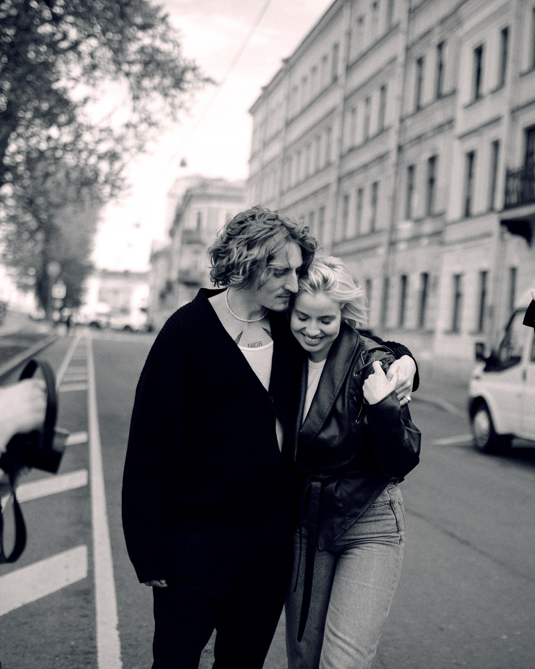 Masha&Pasha (outside). Фотограф города Уральск Ольга Василец