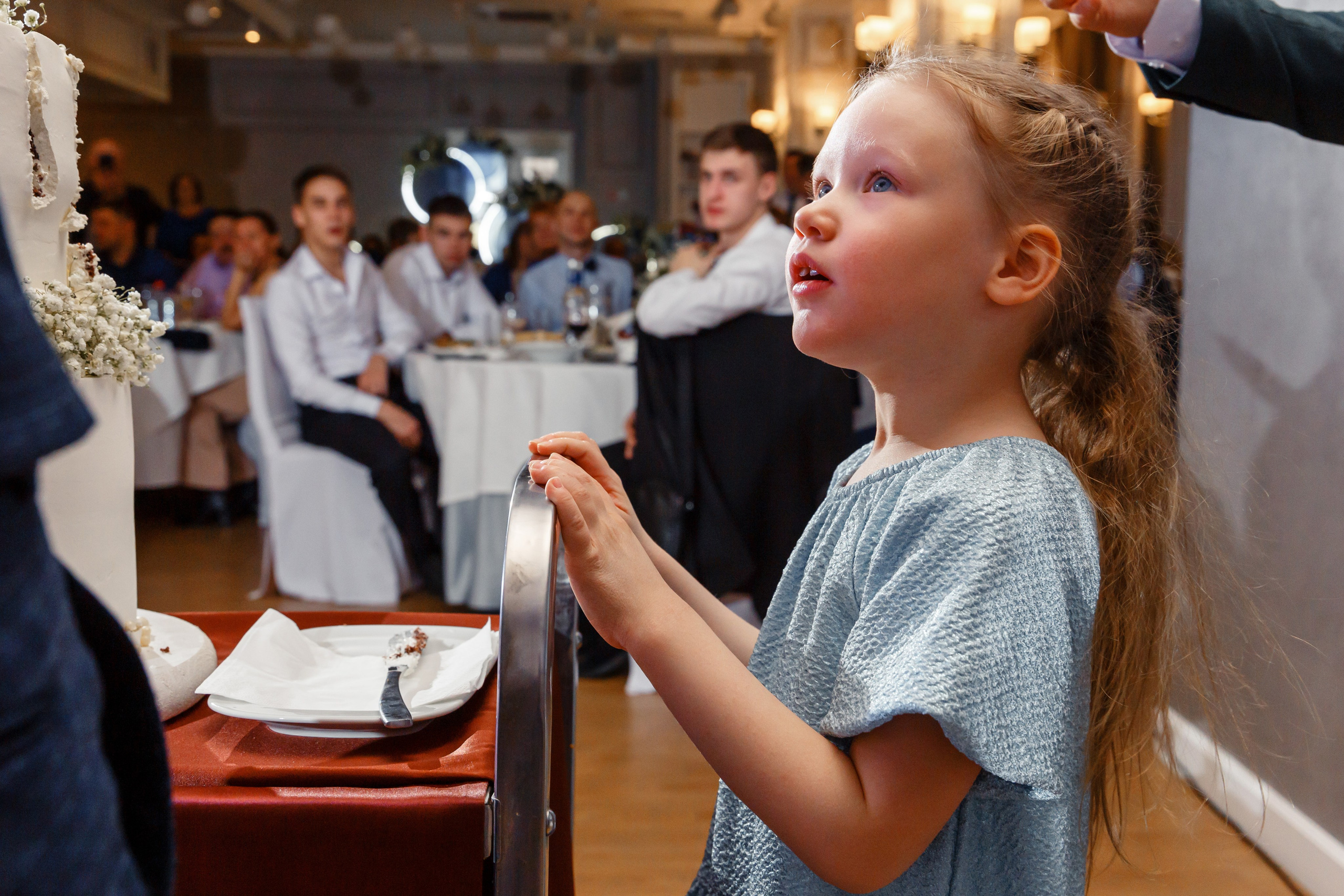 Михаил и Анастасия