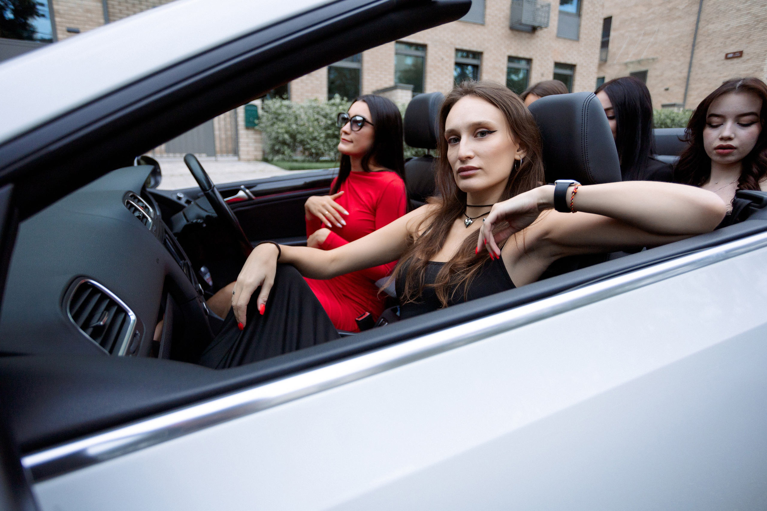 ПРИМЕР: Девичник. Все фото. Профессиональный фотограф в Ижевске Леша Петров