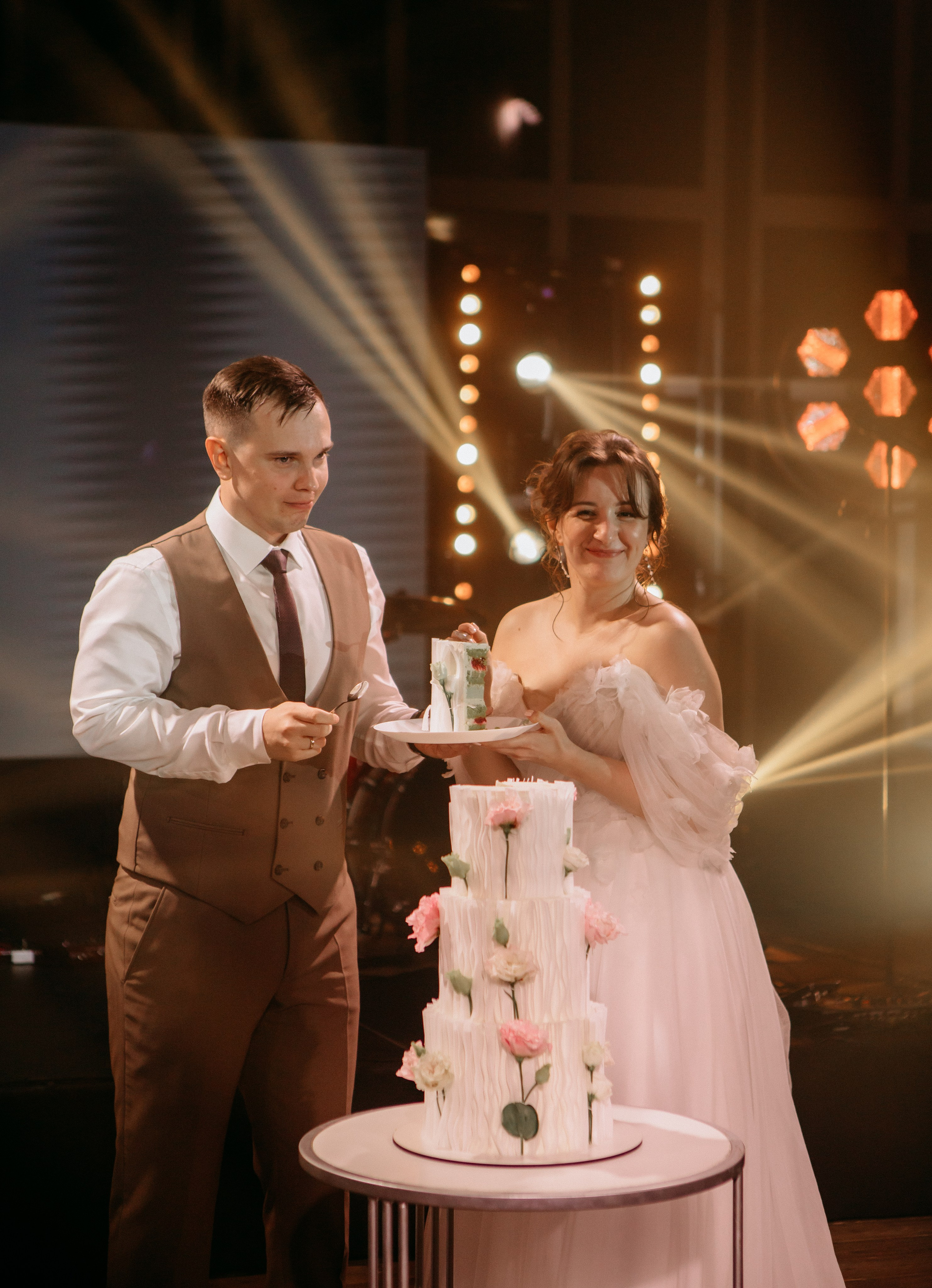 Евгений & Мария. Главная