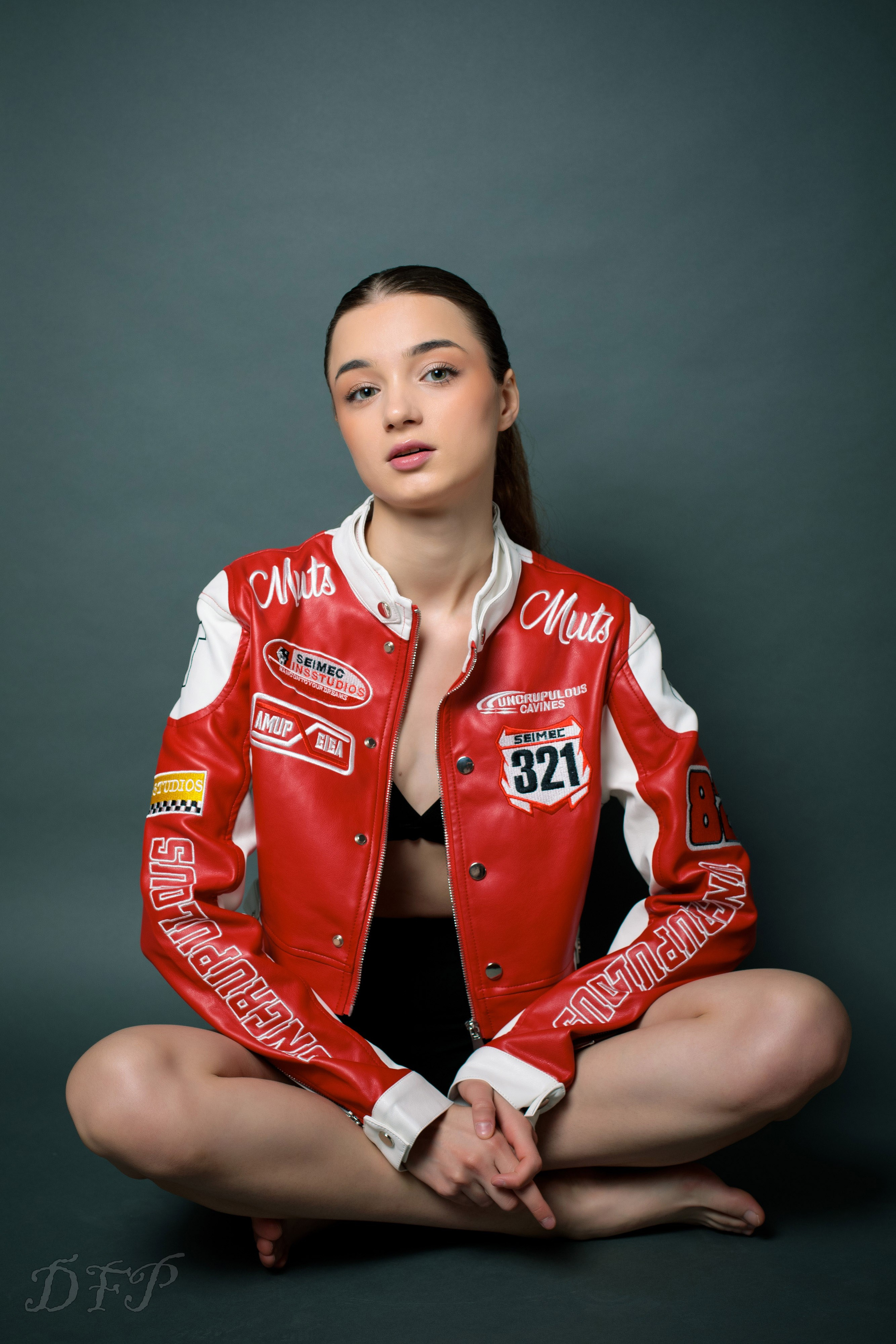 Модельные тесты. Профессиональный фотограф Денис DFP