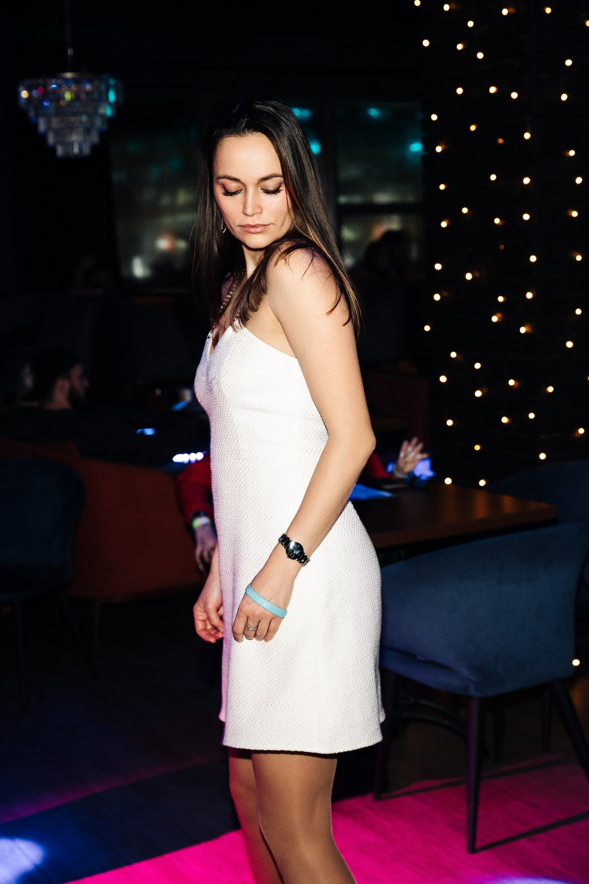 Клубные съемки. Репортажный фотограф Москвы и Области Иван Лучкин