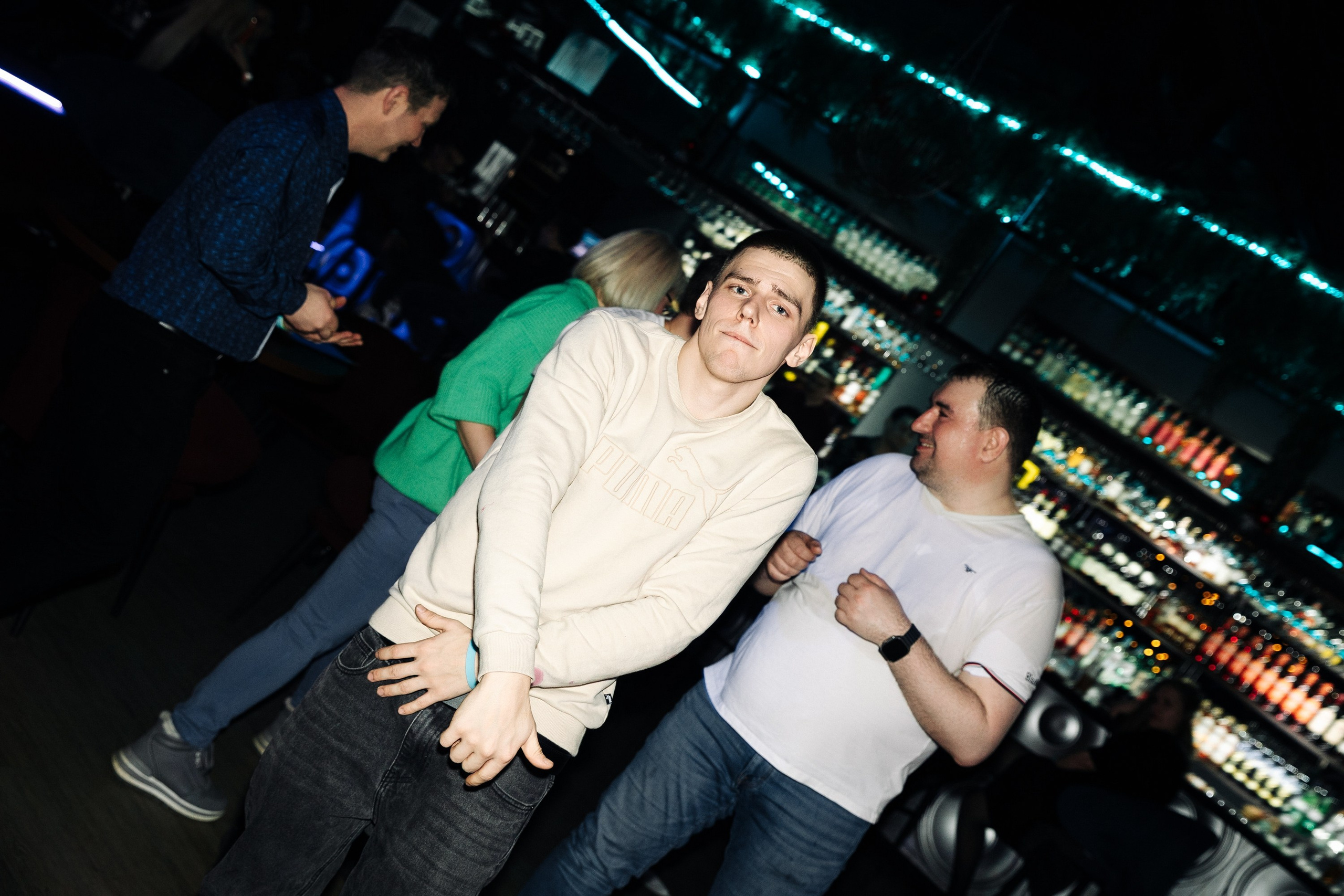 Клубные съемки. Репортажный фотограф Москвы и Области Иван Лучкин