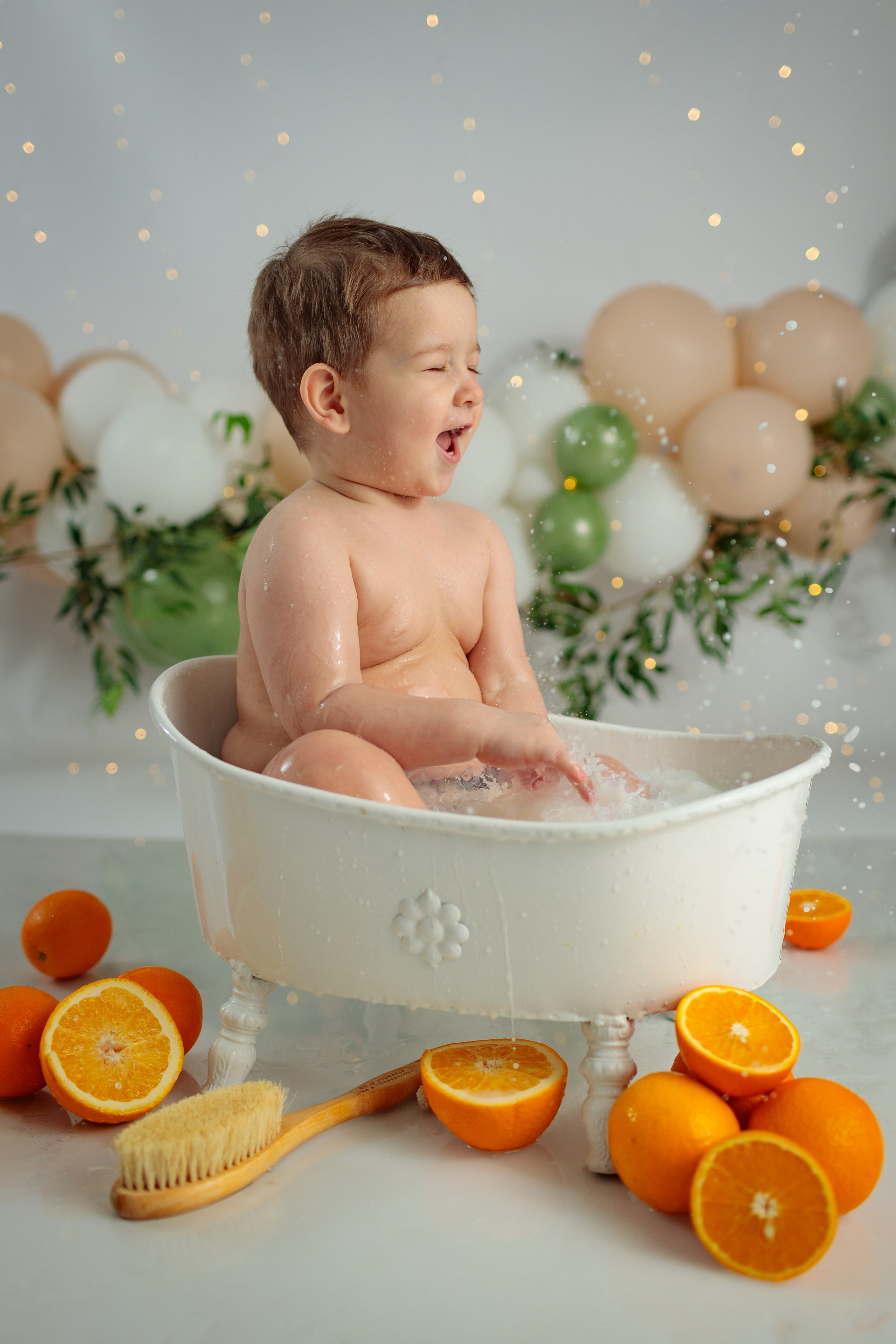 ШароВанный. Детский семейный фотограф Великие Луки Анна Никонова