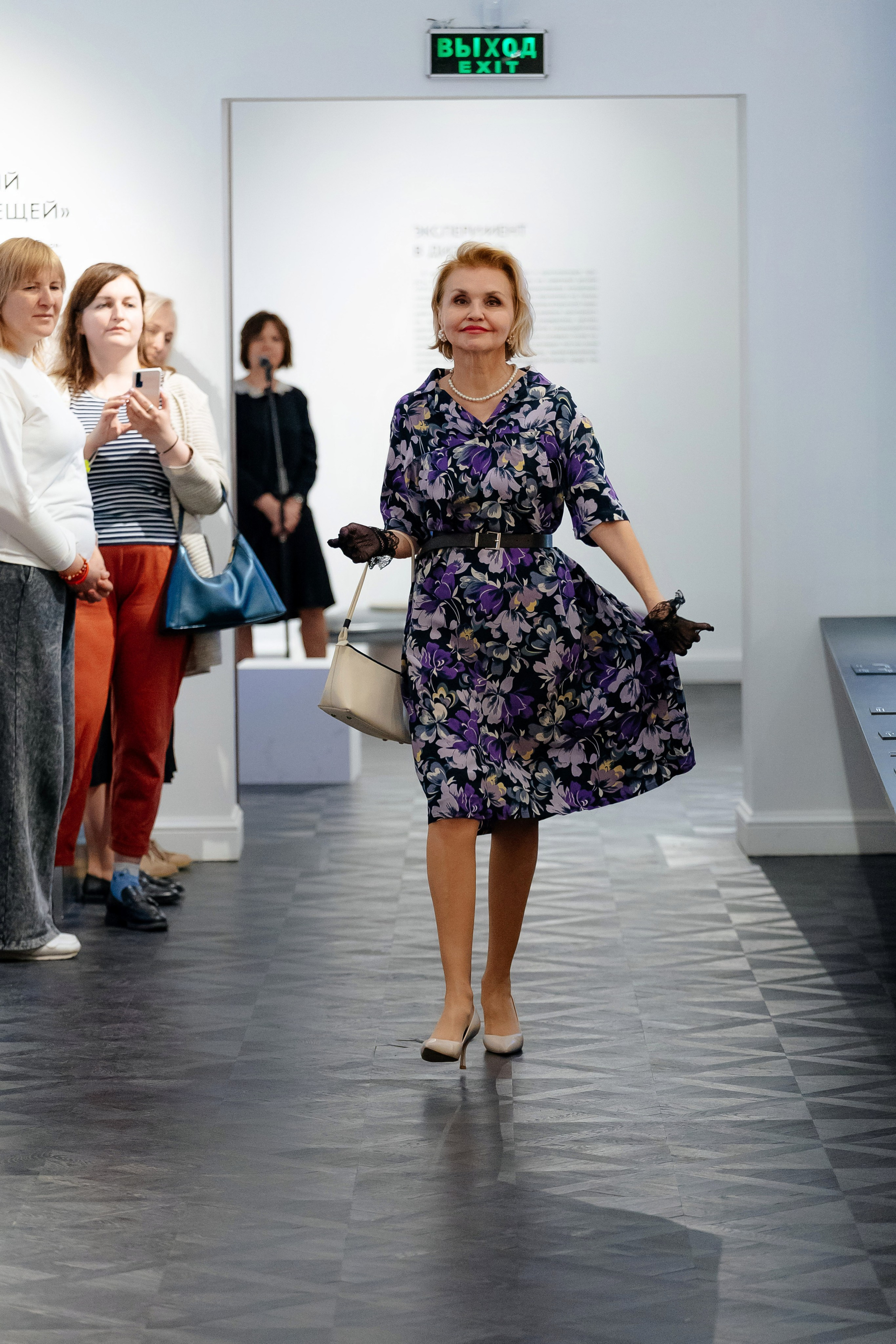 Музей декоративного прикладного искусства. Модели без границ. Семейный и детский фотограф в Москве Александра Мак