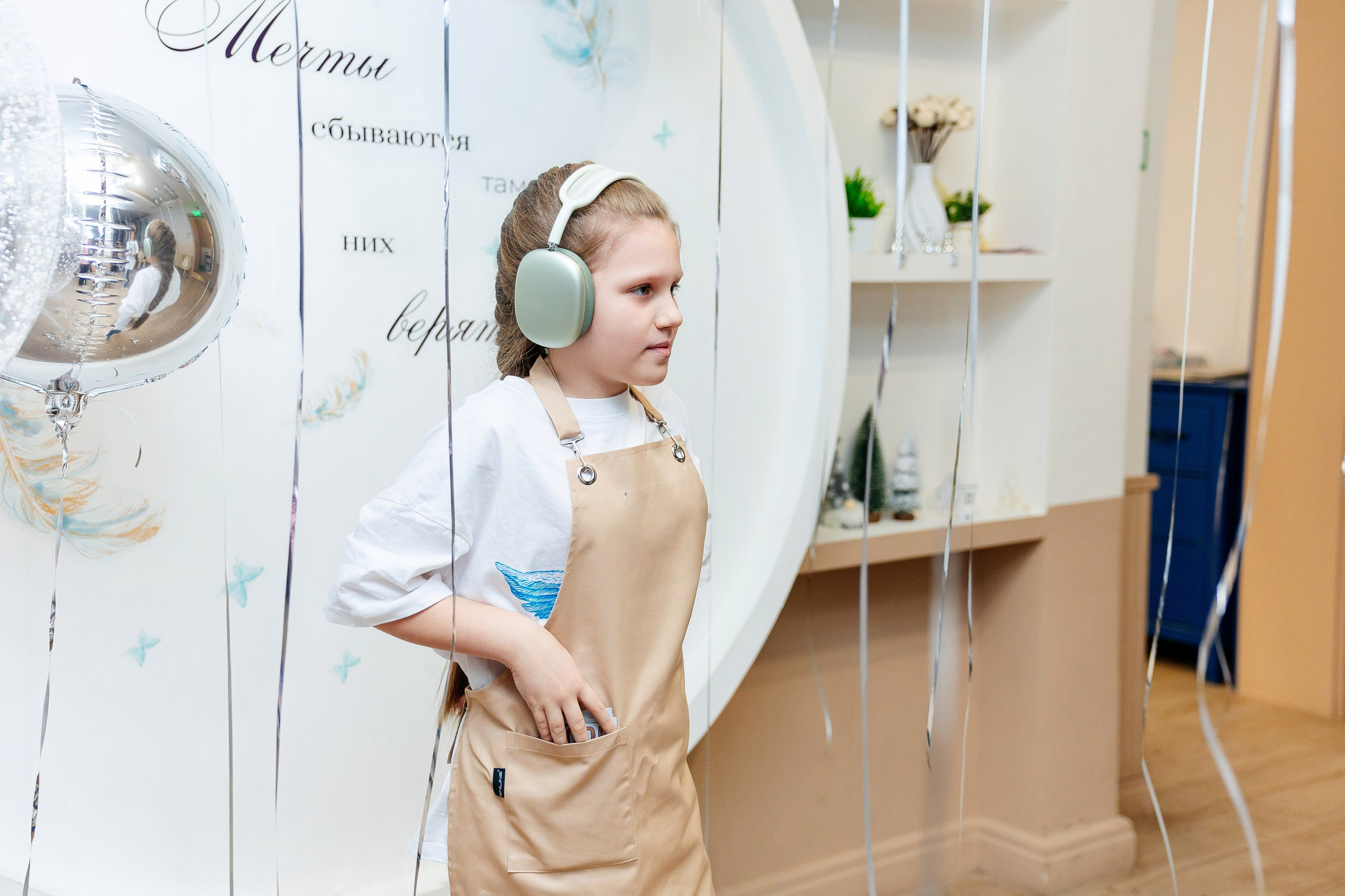 Софии 10 лет. Семейный и детский фотограф в Москве Александра Мак