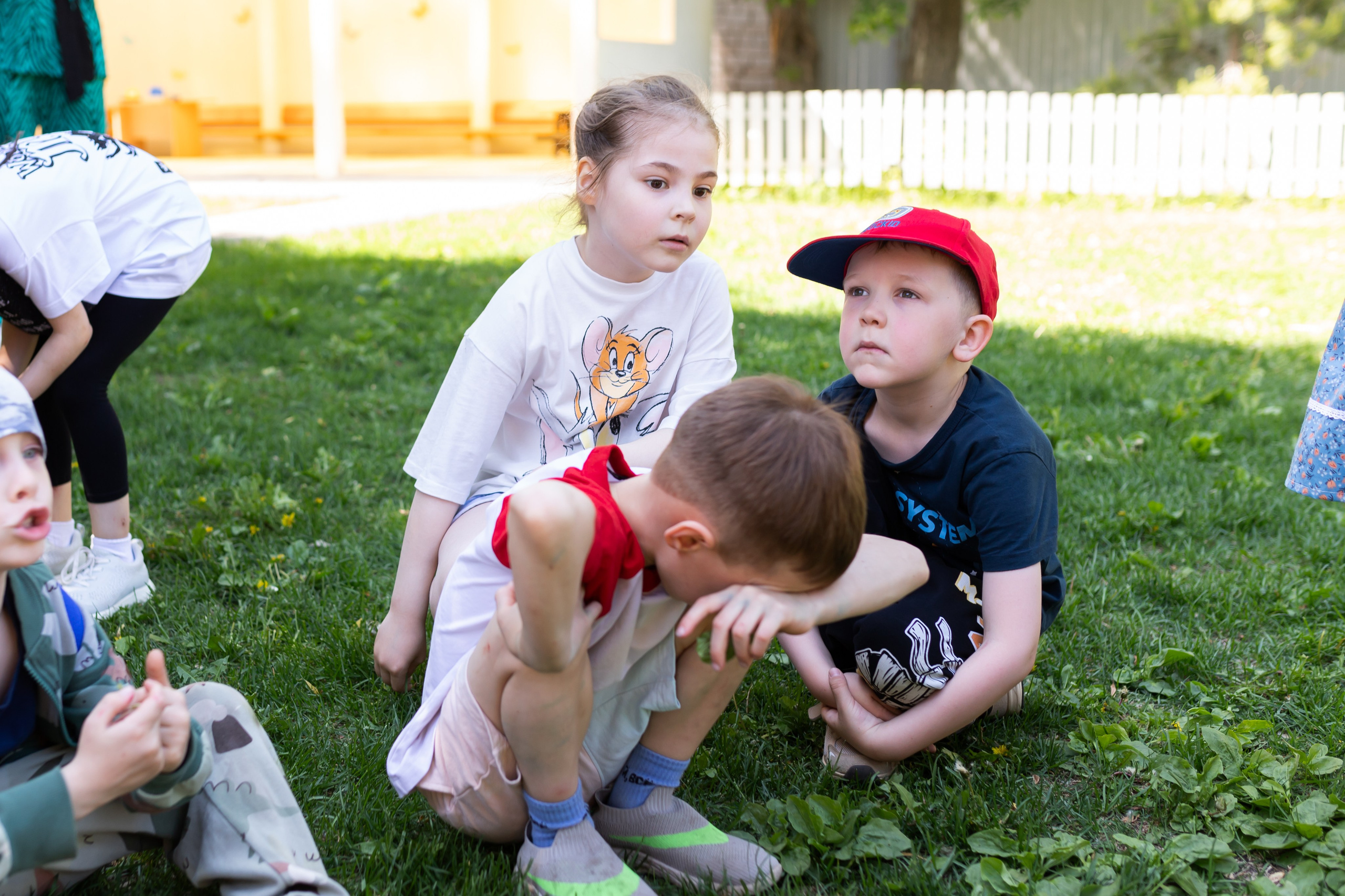 Детский сад Альфа. Марина Шаймухаметова. Фотограф в Уфе