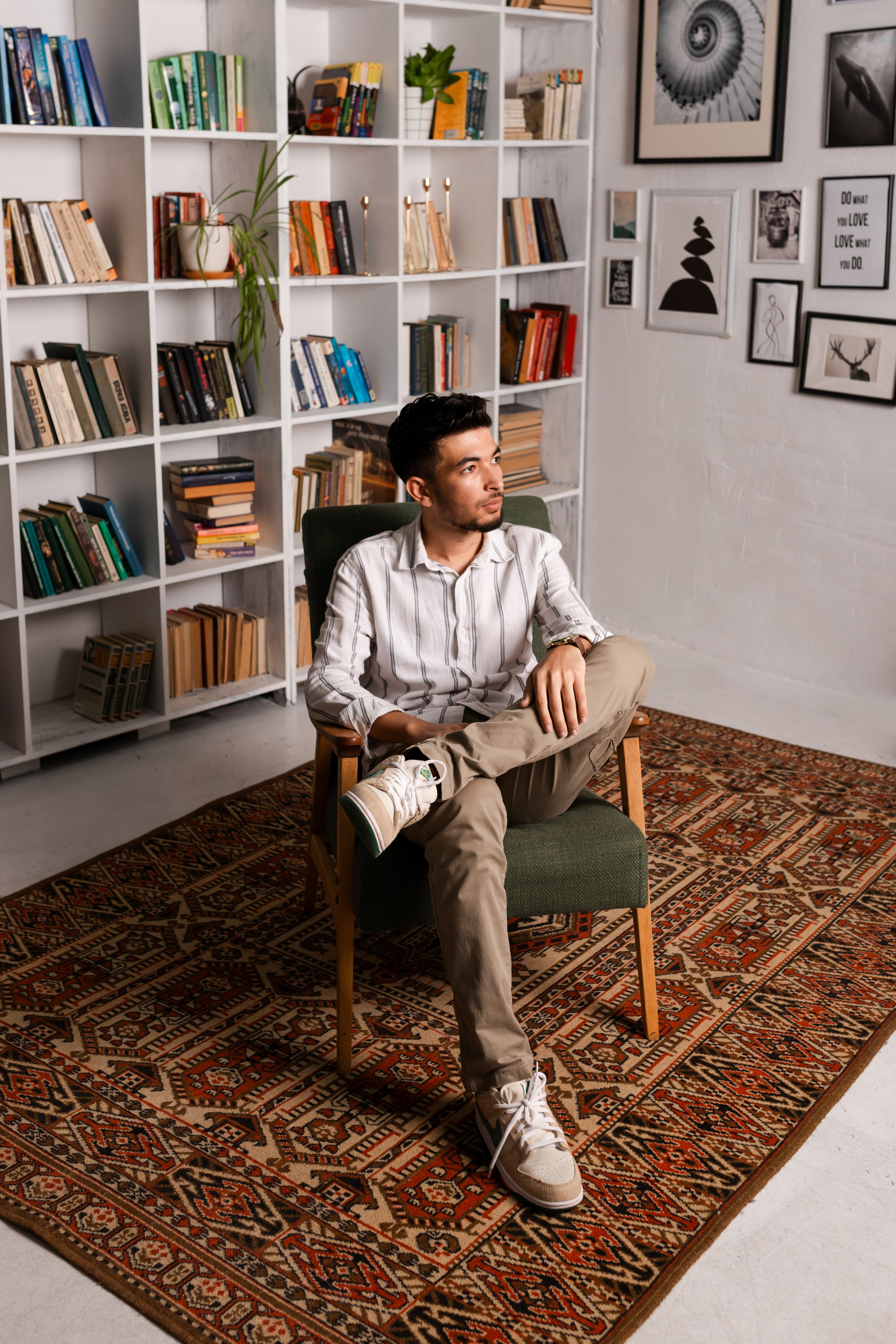 Саад. Марина Шаймухаметова. Фотограф в Уфе