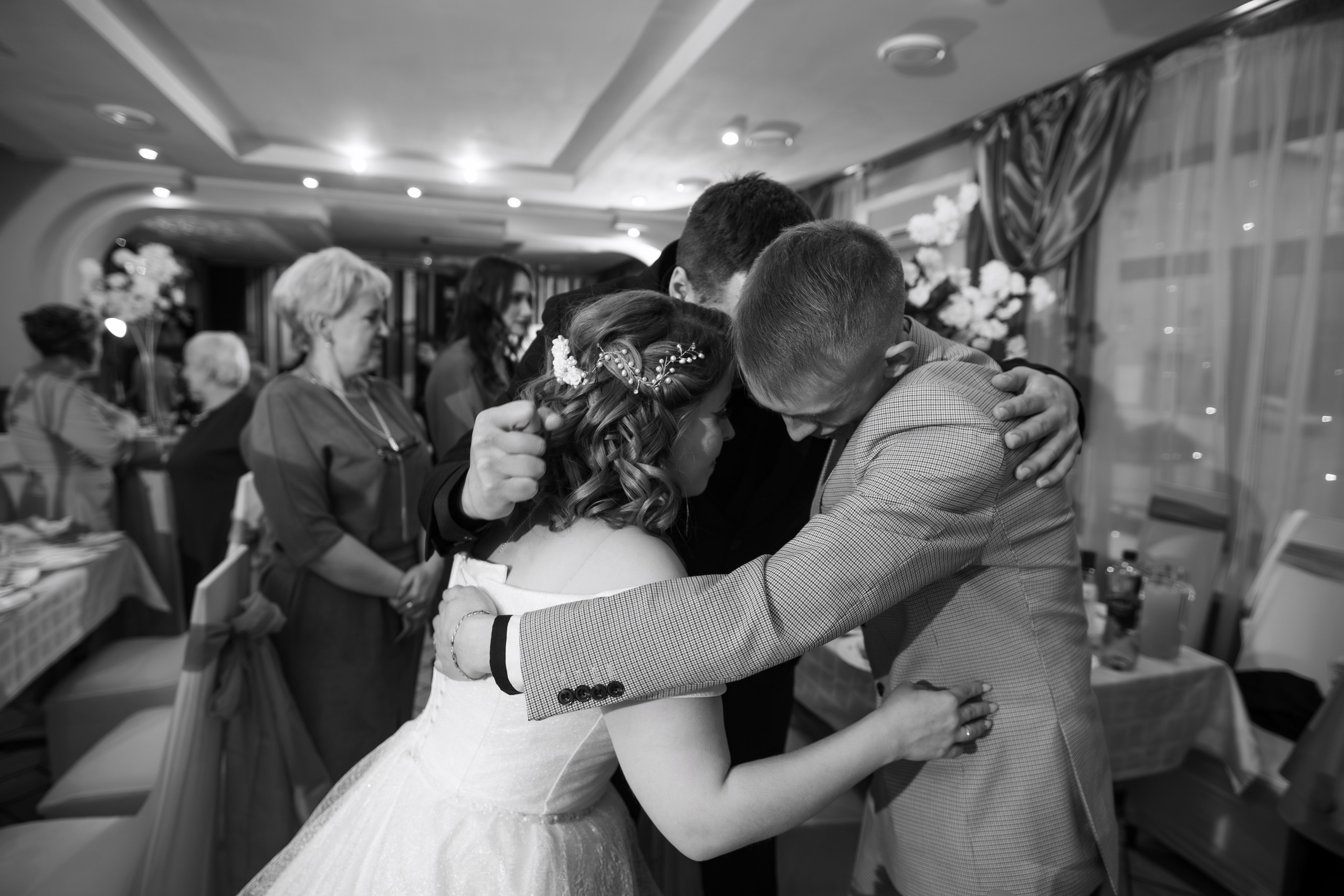 Евгений & Ангелина. Свадебный фотограф Смоленск