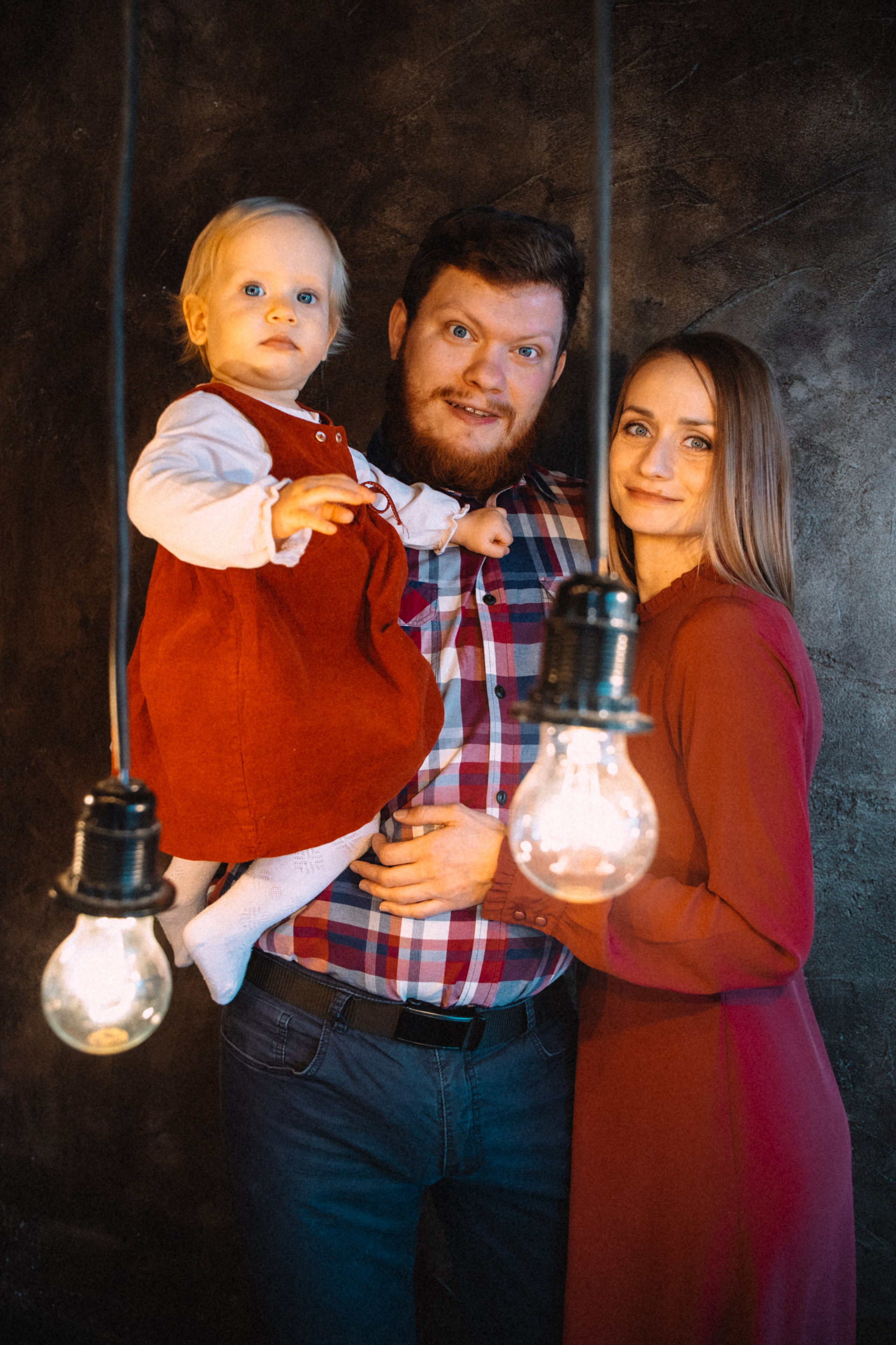 Семейные съемки. Семейный и портретный фотограф в Самаре Анна Григорьева