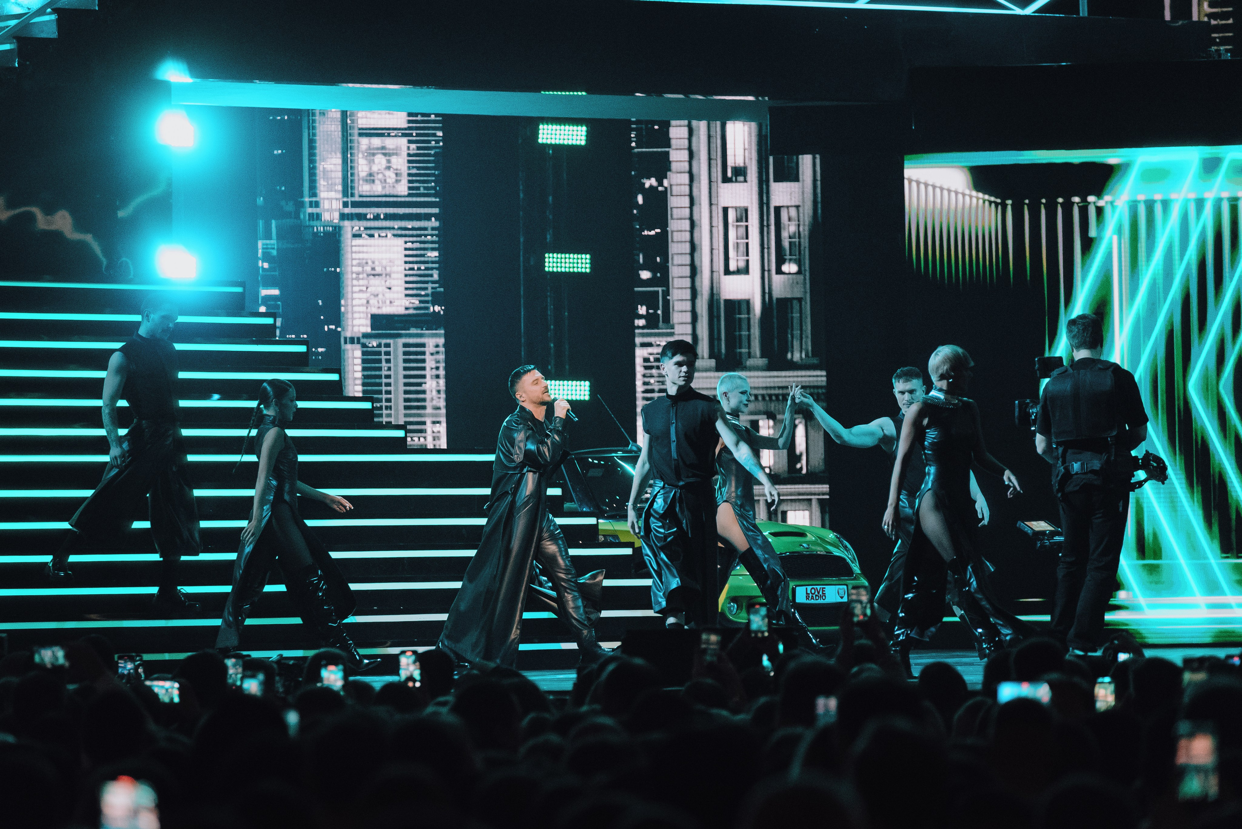 Big Love Show 2026. Фотограф в Москве