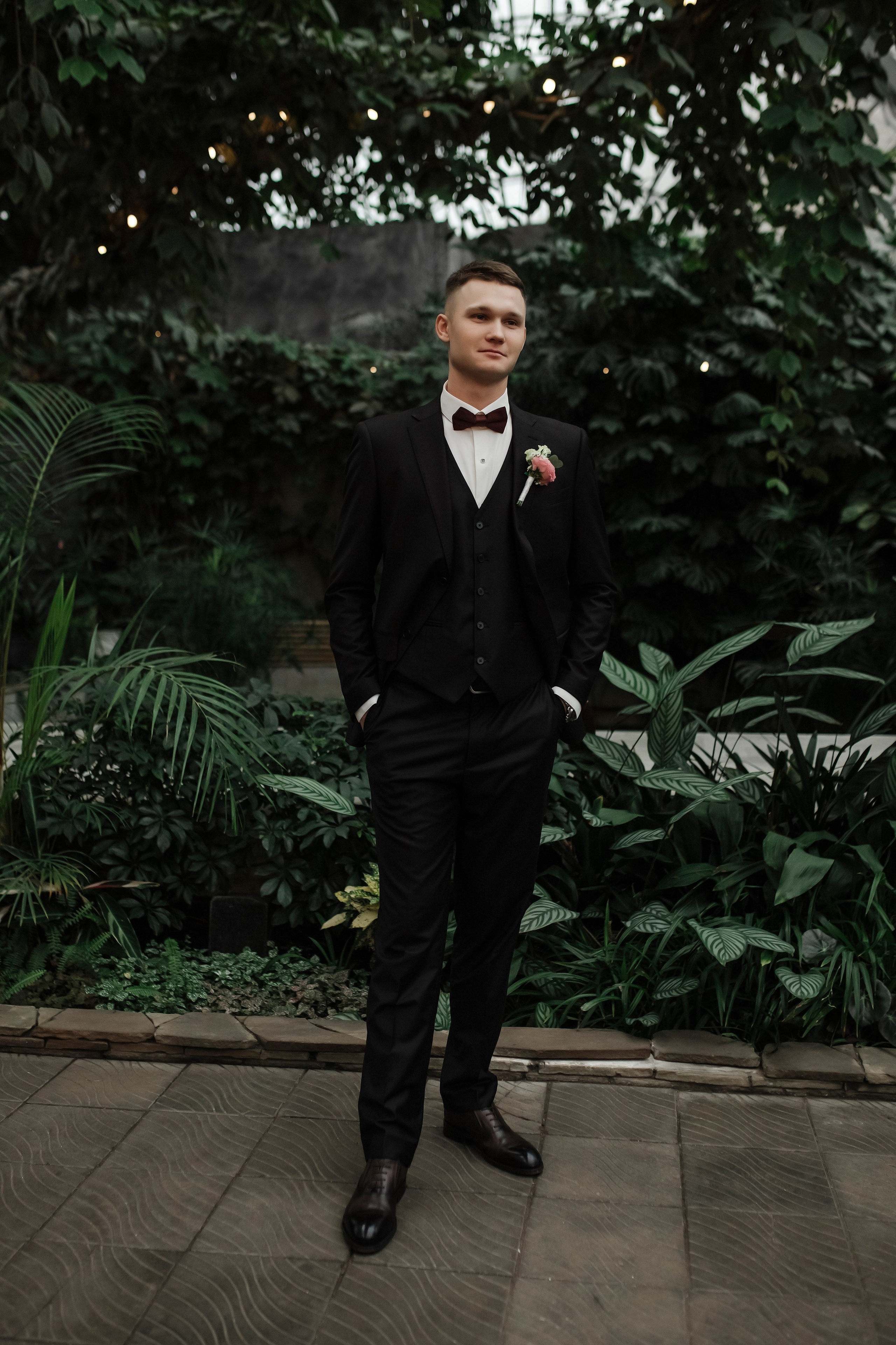 Вадим & Вера. Свадебный и семейный фотограф Санкт-Петербурга Мария Родионова