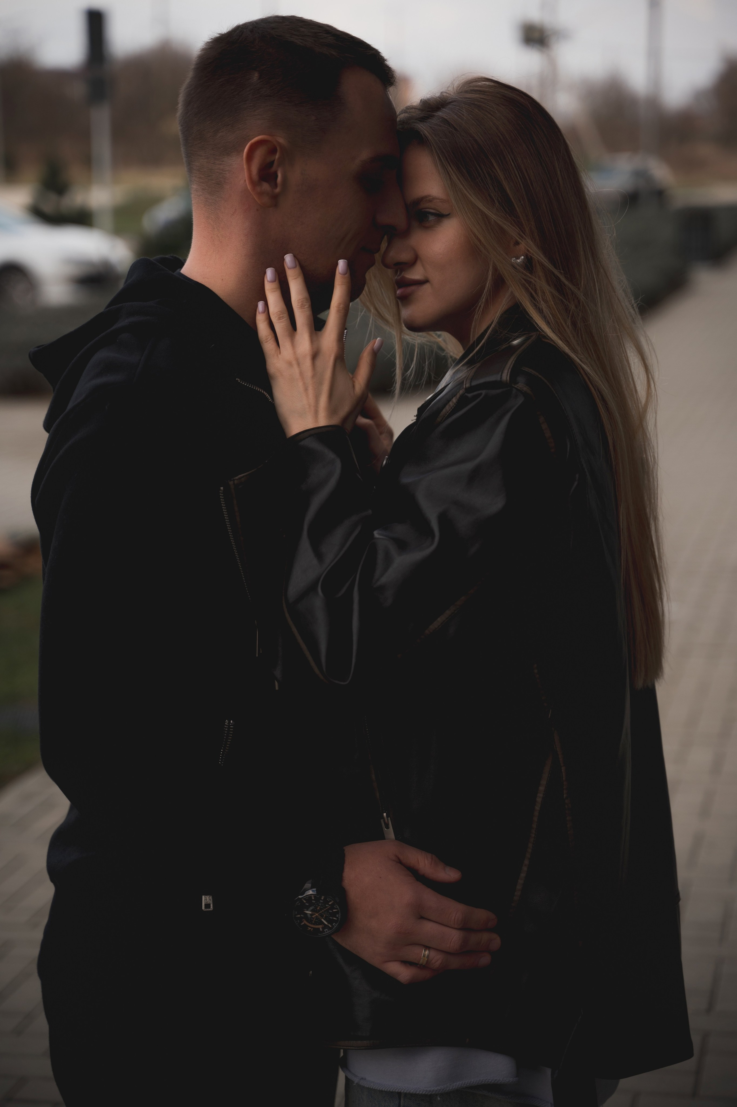 Ксюха и Русик. Фотограф Темрюк Анастасия Фёдорова