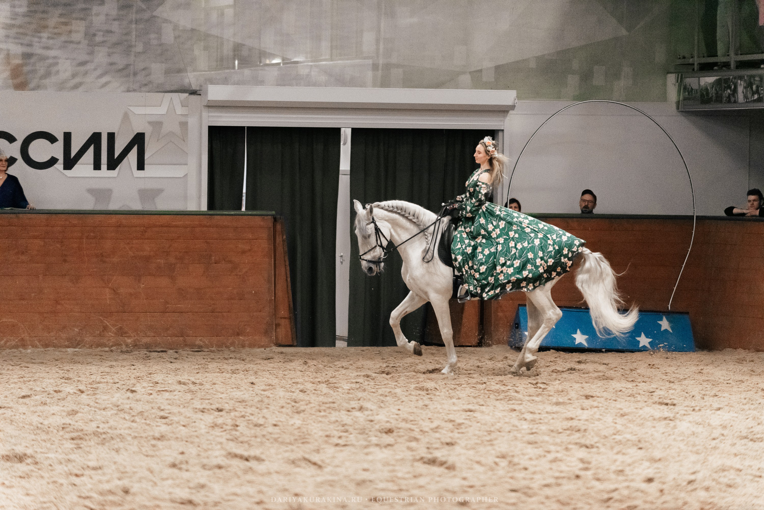 Конное представление «Дыхание Звёзд». Конный фотограф Куракина Дарья • Фотосессии с лошадьми