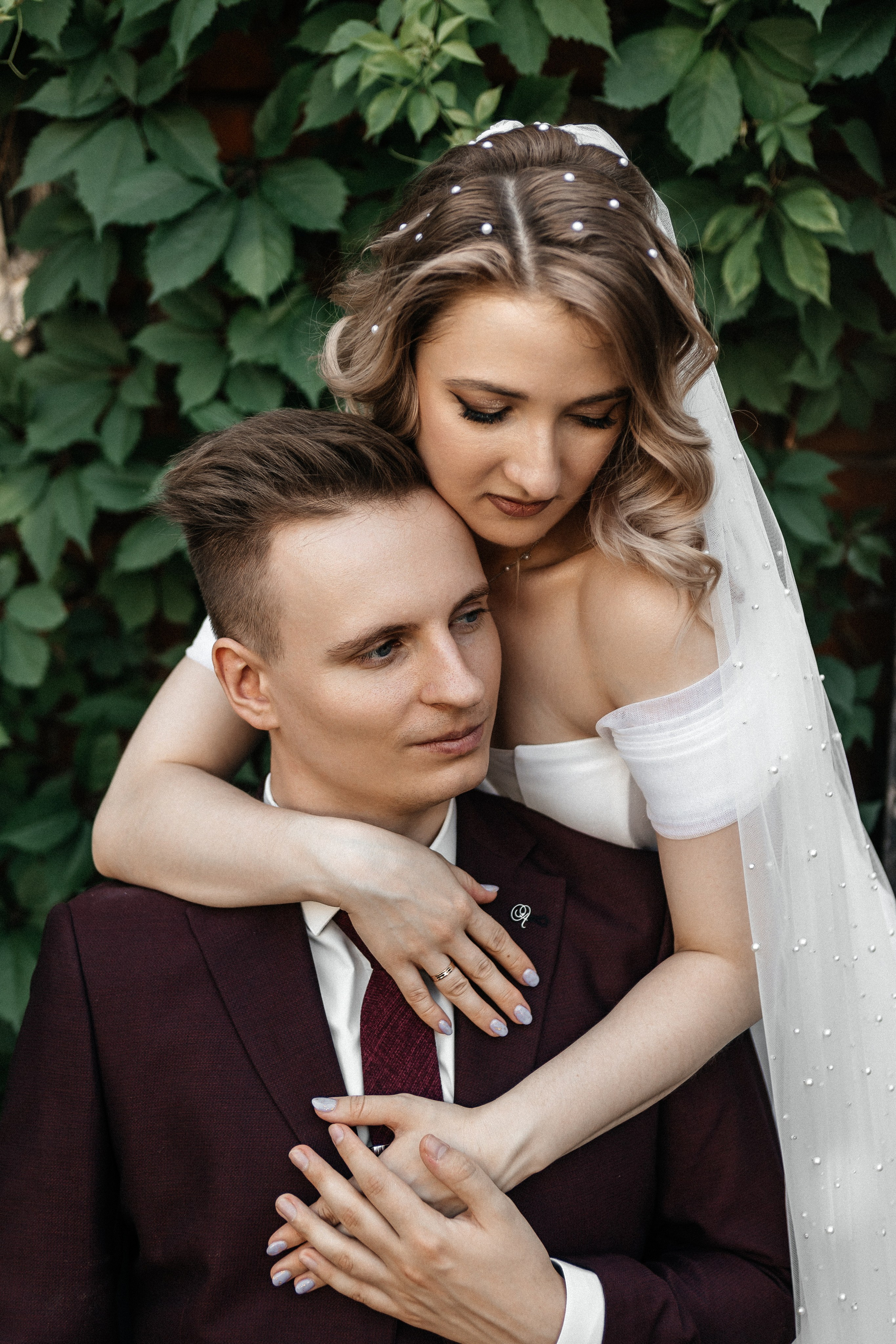 Петр & Юлия. Свадебный и семейный фотограф в Омске Евгения Хакимова
