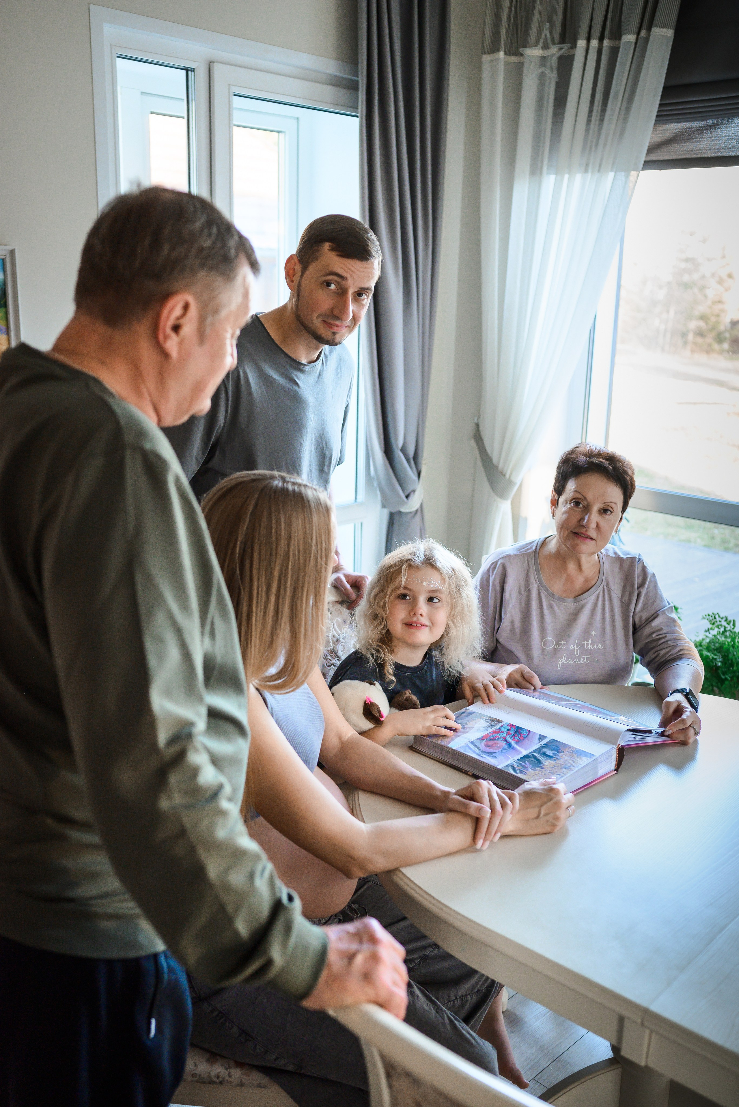 Алёна, Алексей и Полиночка. Фотограф в Красноярске / Дивногорске. Файзулина Анастасия