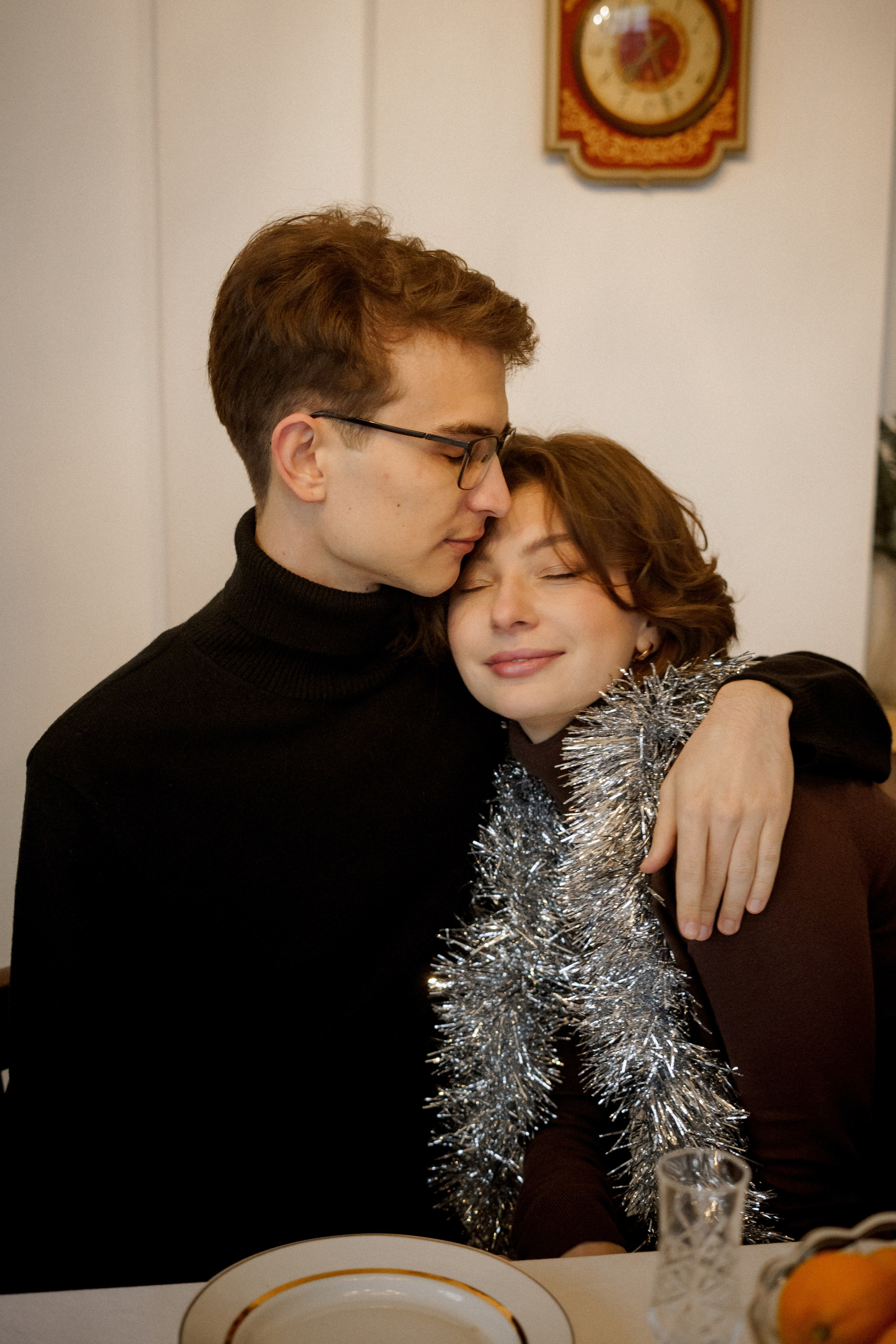 Лиза и Дима. Фотограф Валерия Крахмалева