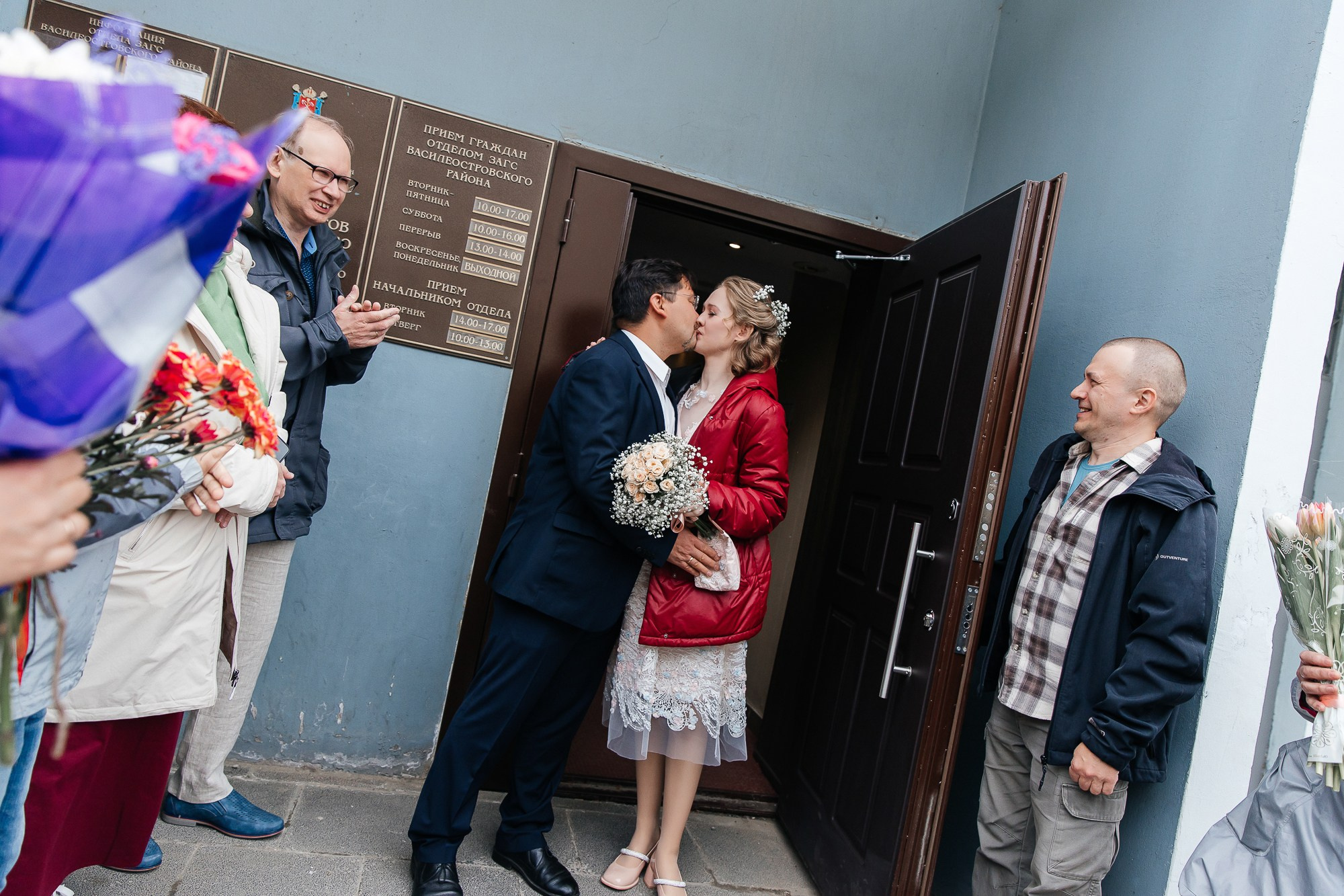 Варвара и Баир (2 июня 2023). Свадебный и семейный фотограф Крамар Наталья