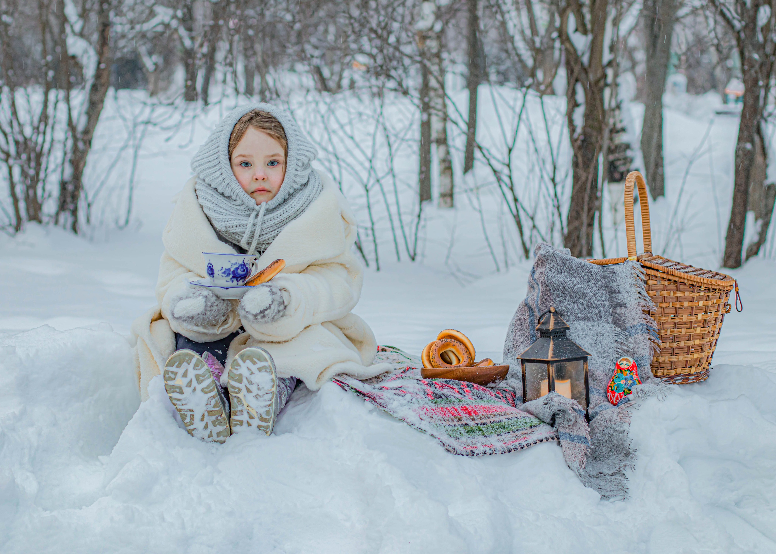 Свадебный и семейный фотограф в Москве Мария Соловова