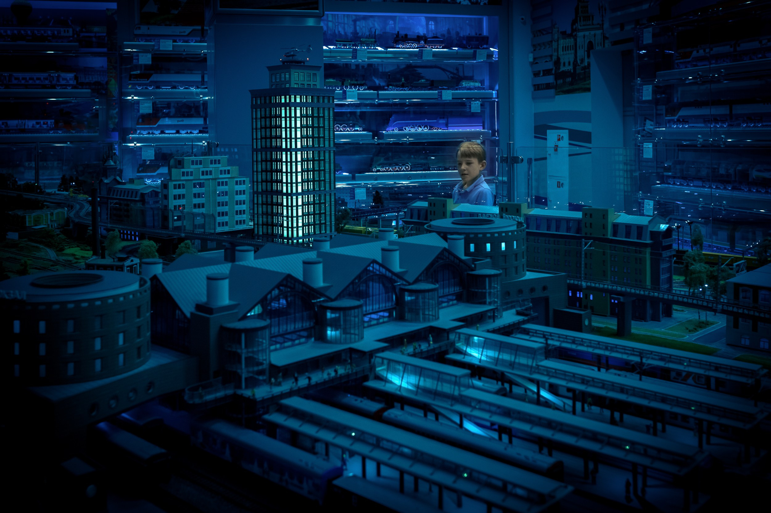 ПРОЕКТ «Куда мы едем?». Фотограф в Москве Татьяна Макотра