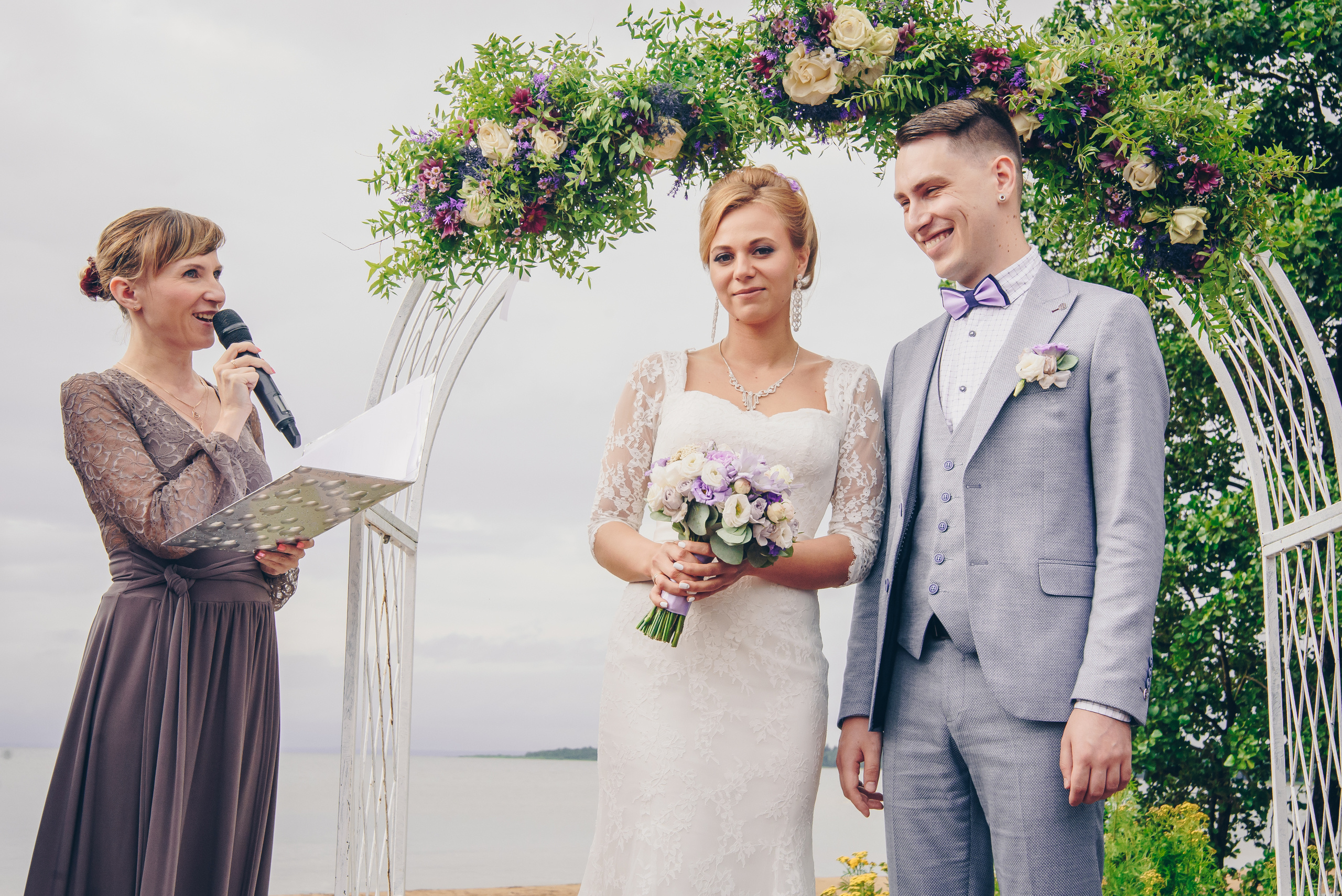 Wedding and family photographer in St. Petersburg Nastasya Lebedeva