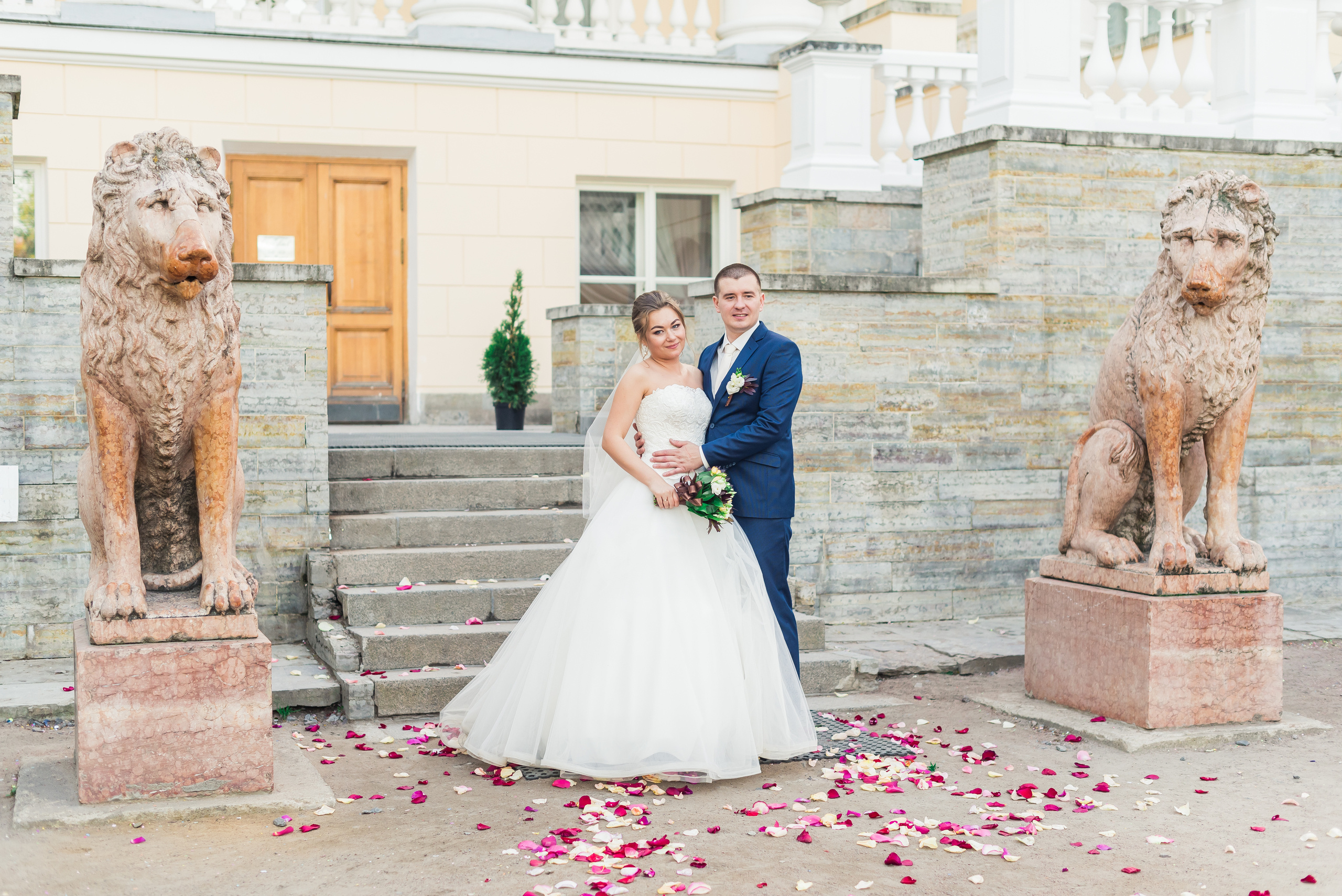 Wedding and family photographer in St. Petersburg Nastasya Lebedeva