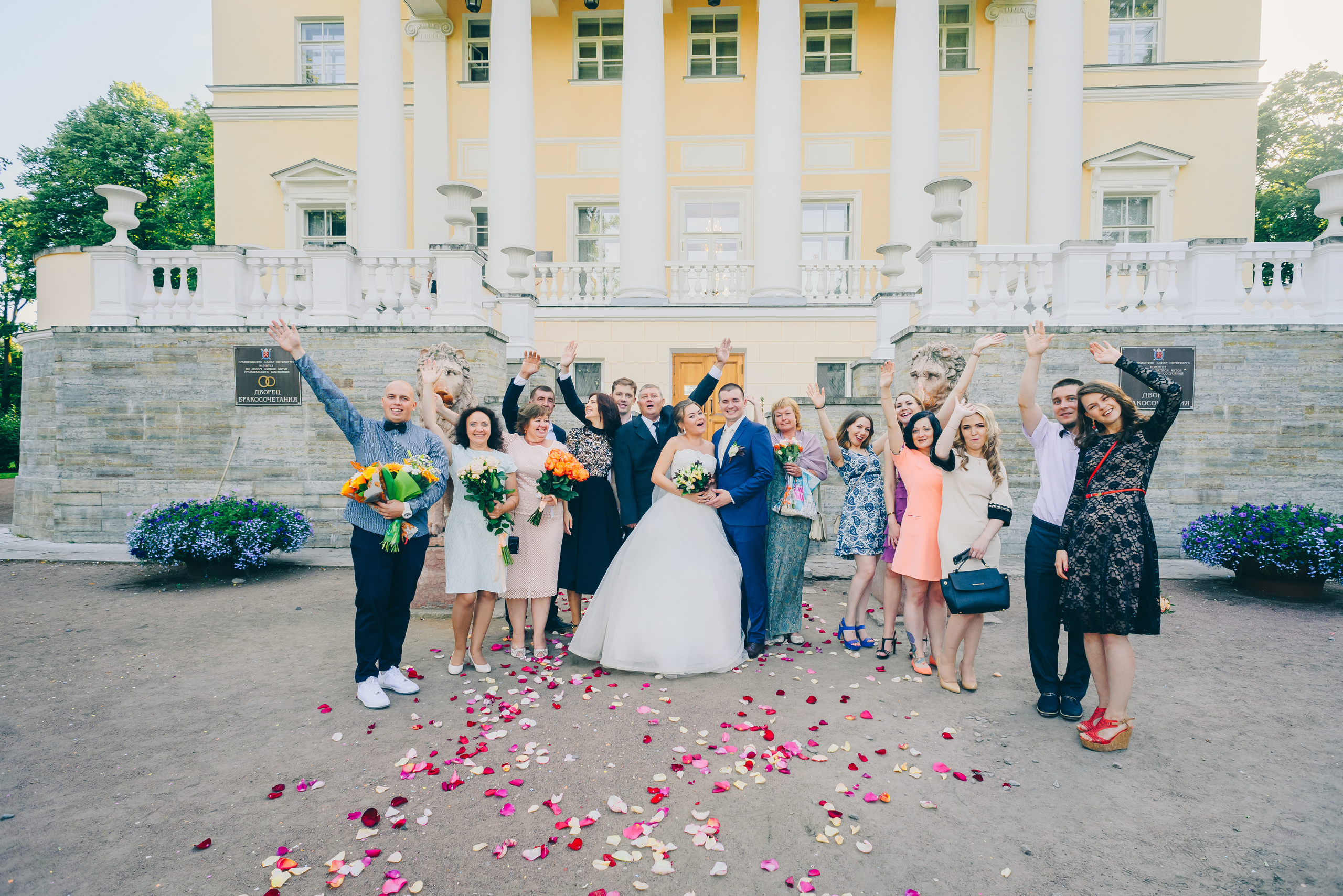 Wedding and family photographer in St. Petersburg Nastasya Lebedeva