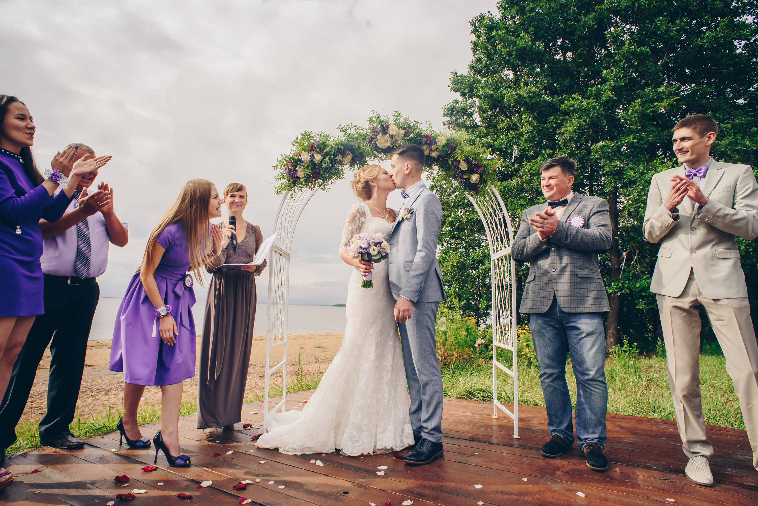 Wedding and family photographer in St. Petersburg Nastasya Lebedeva