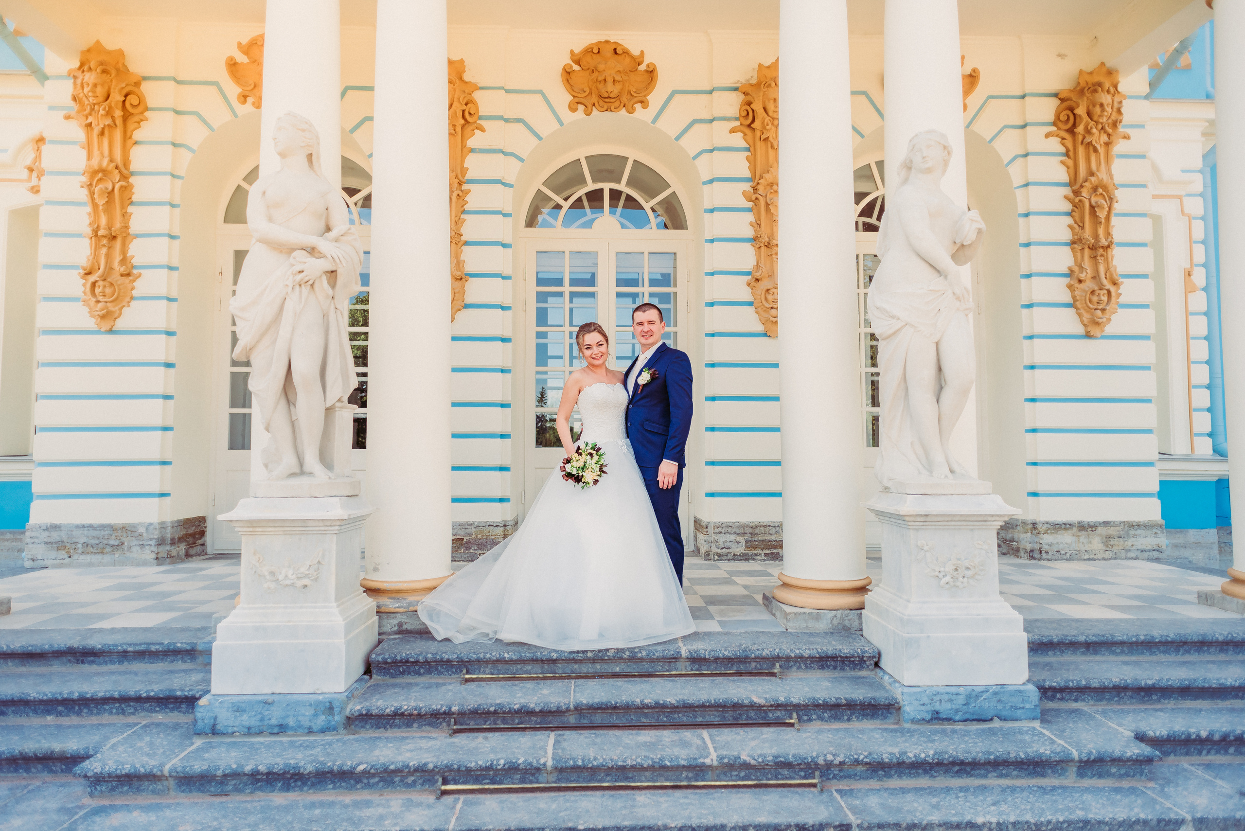 Wedding and family photographer in St. Petersburg Nastasya Lebedeva