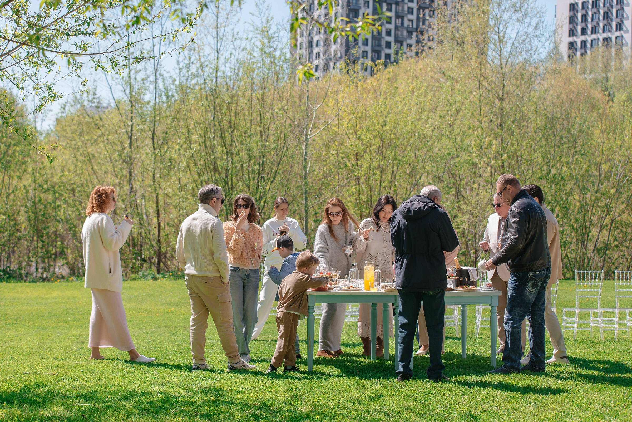 Гендер Пати. Веранда Мечты. Профессиональный фотограф в Екатеринбурге Ирина Смирнова