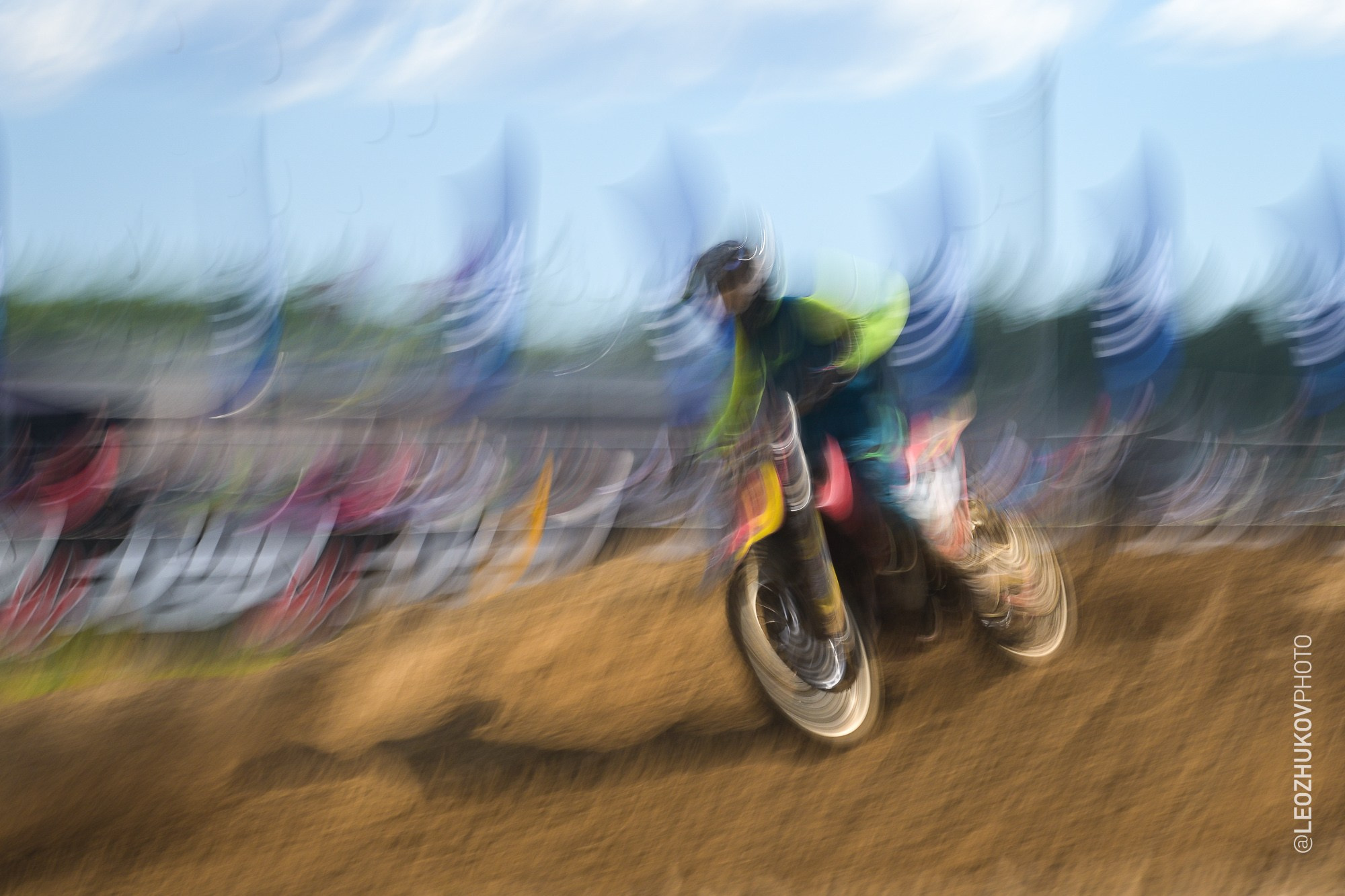 4 этап чемпионата России по мотокроссу серии RGP MX