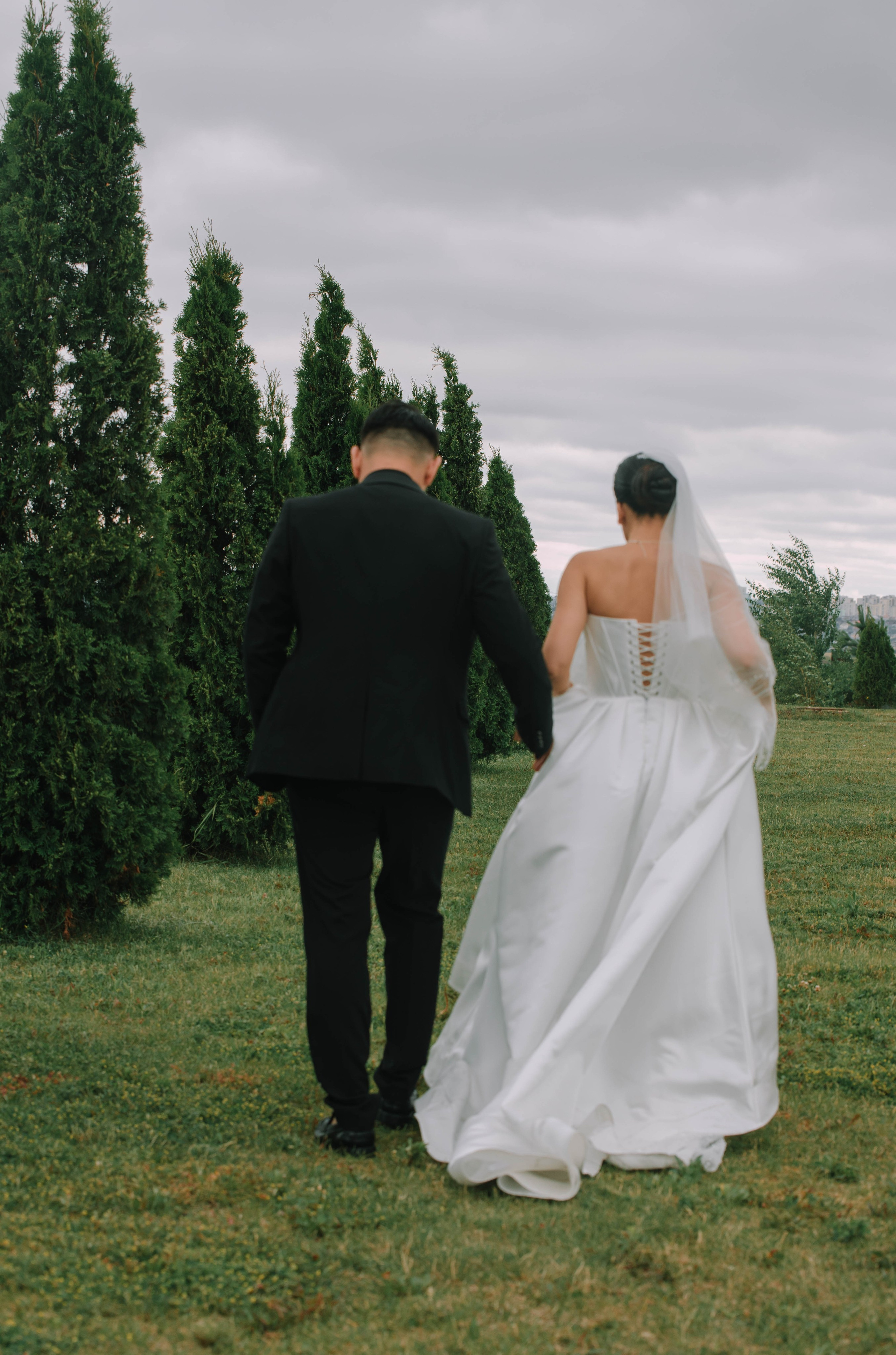 Z&A. Свадебный фотограф в Саратове и Москве Гусейнова Рухия