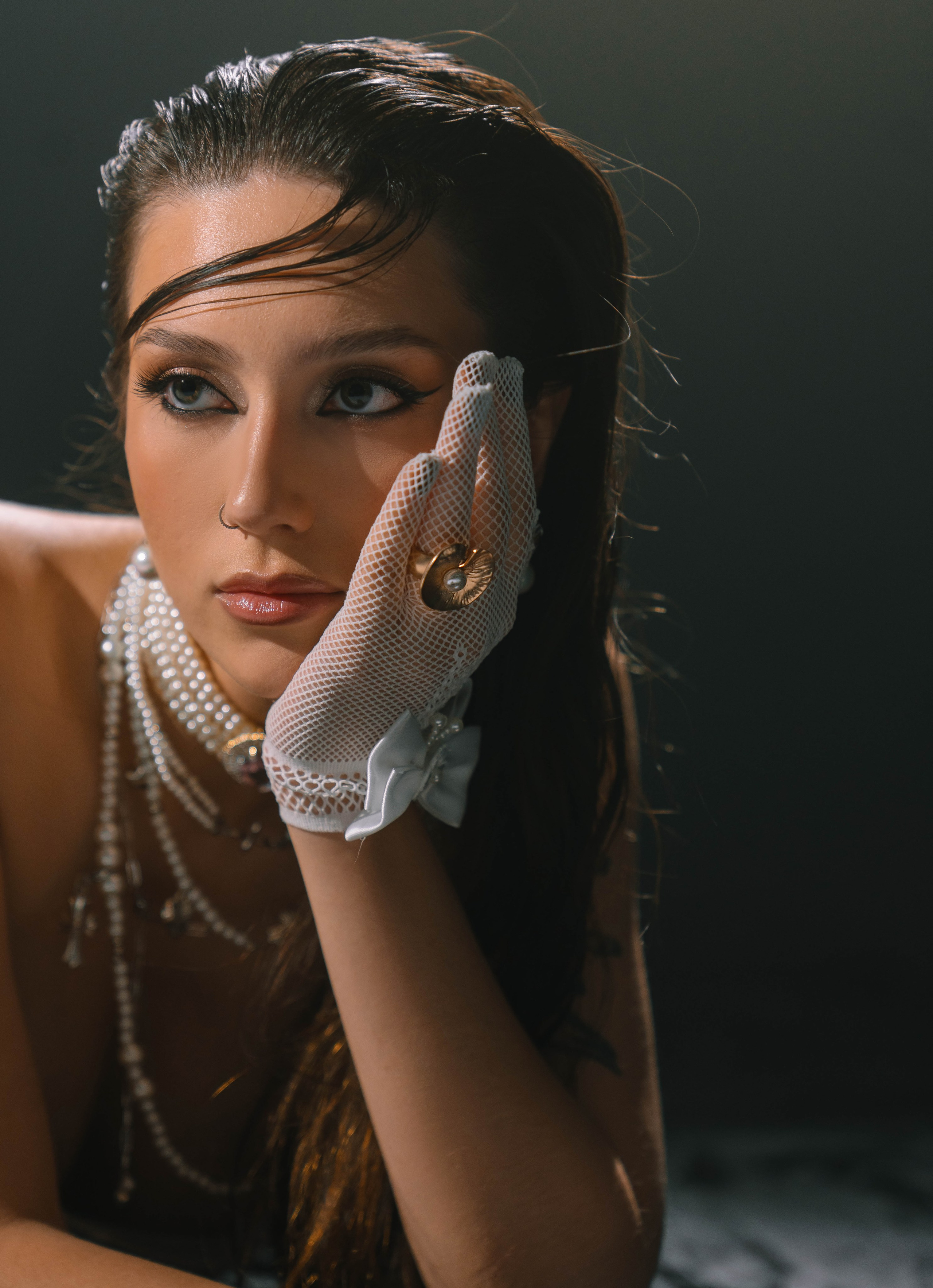 Студийные фото. Свадебный фотограф в Саратове и Москве Гусейнова Рухия