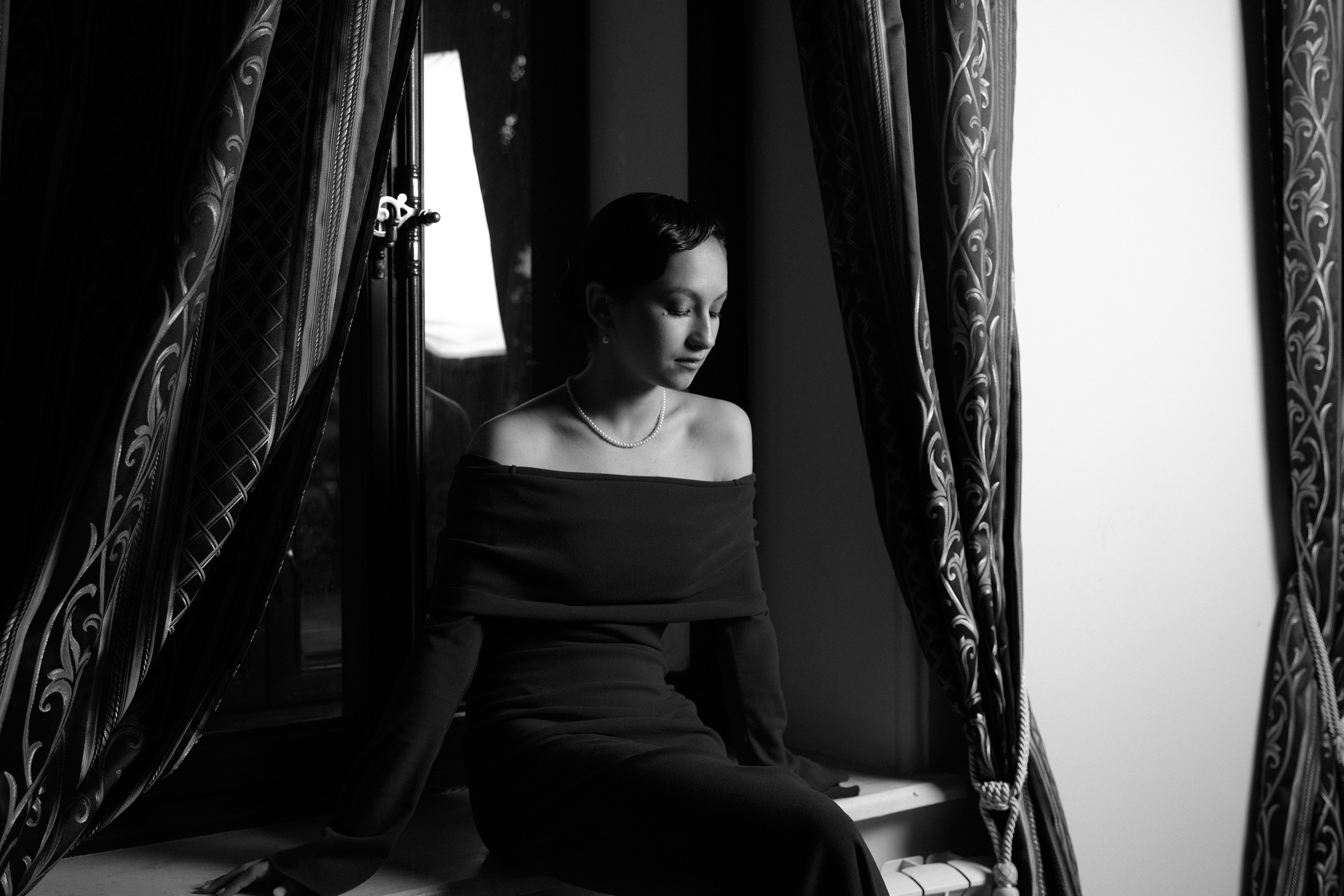 1920–1930 гг. Barsukov