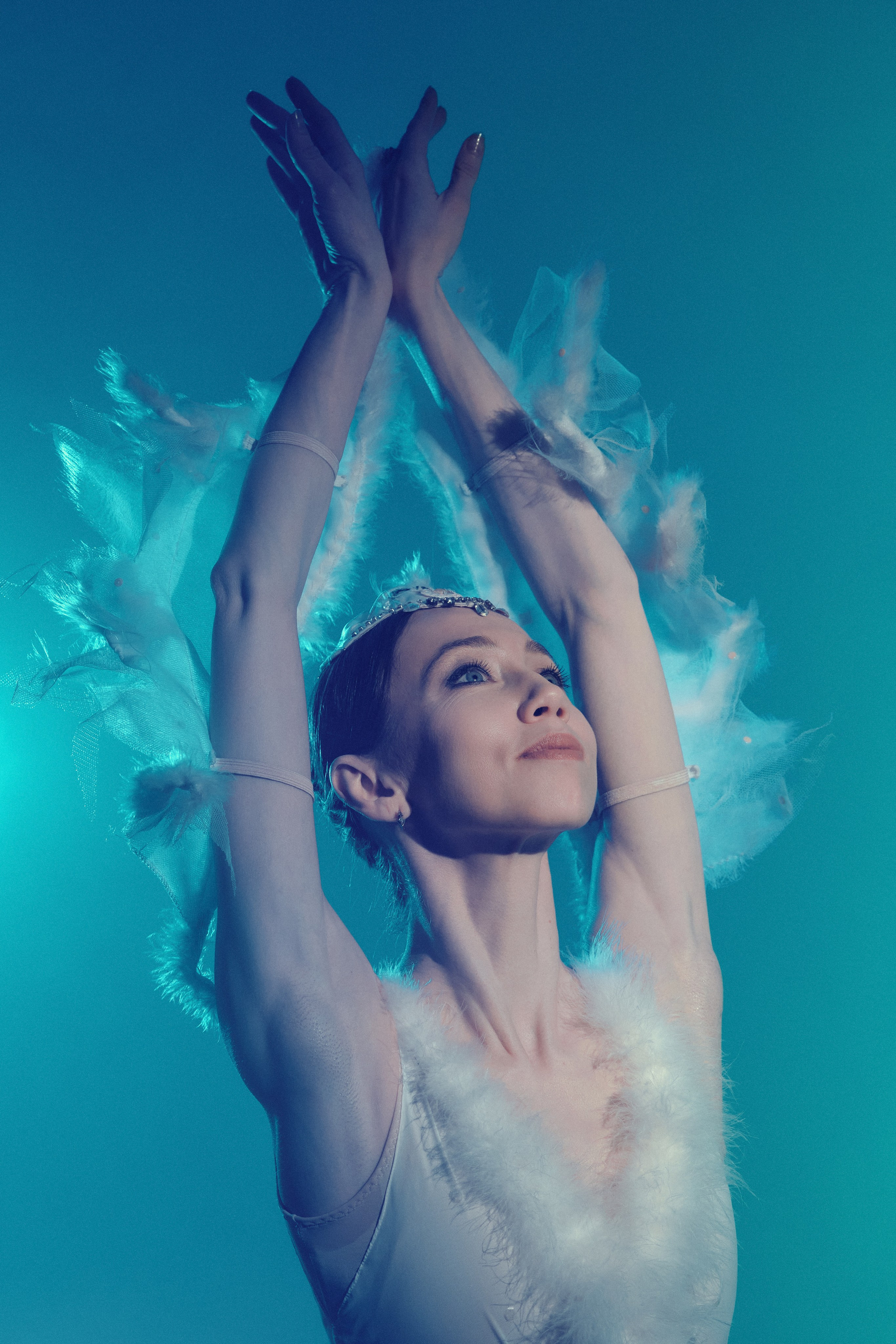 На сюжет балета «Шурале». Barsukov