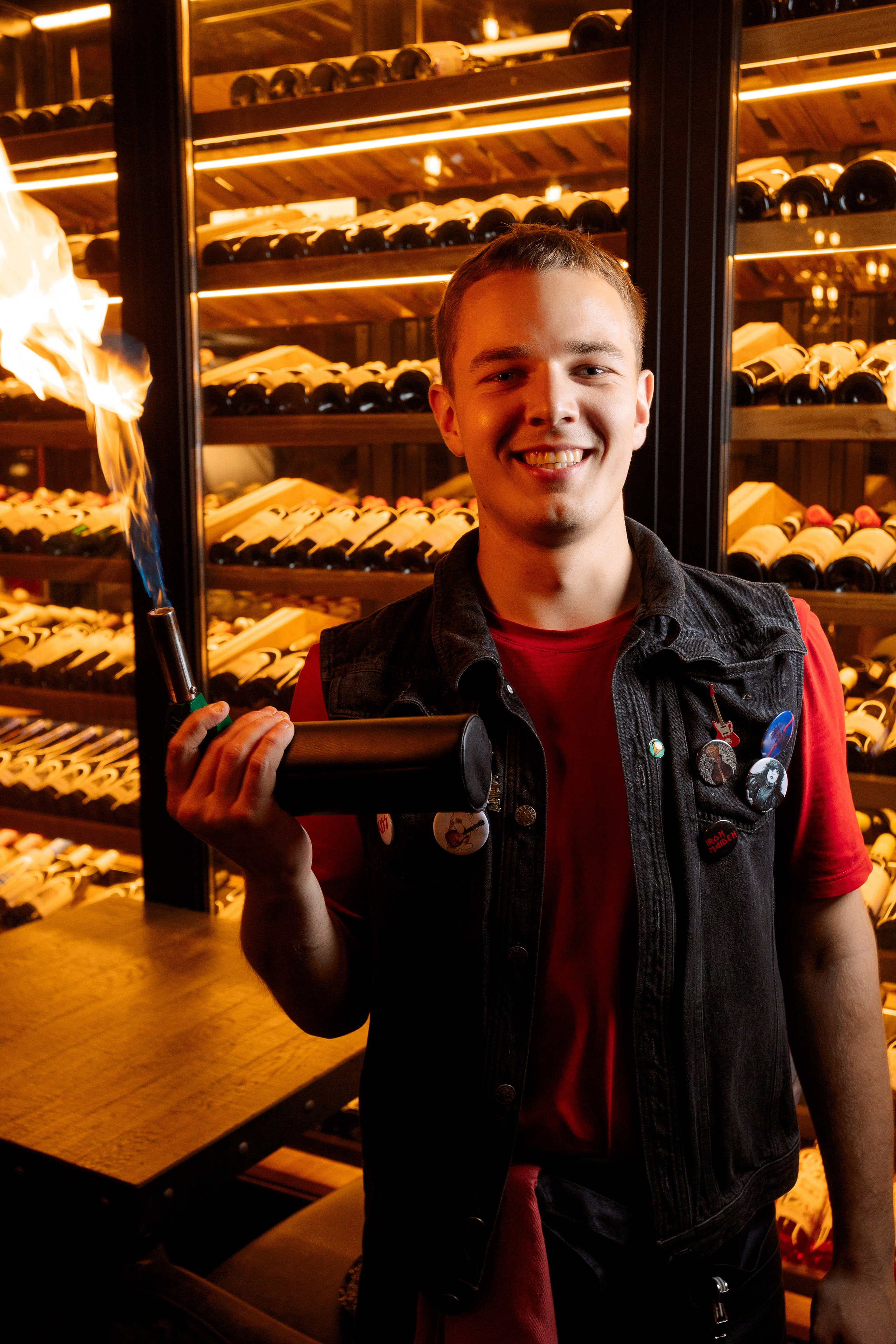 ГАСТРОУЖИН: ВАЩЕ ОГОНЬ. ВСЕ ФОТО. Профессиональный фотограф в Ижевске Леша Петров