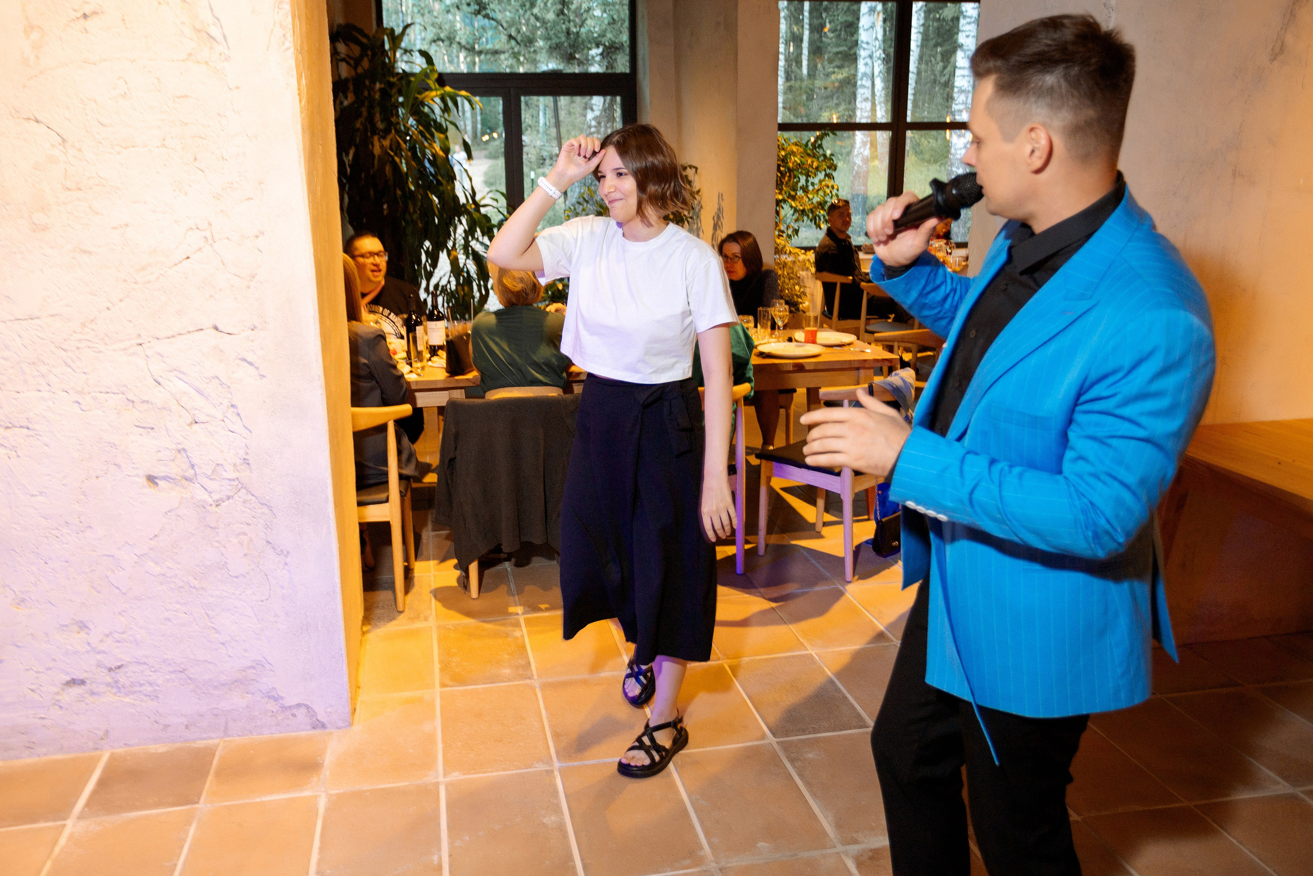 ПРИМЕР: Корпоратив Мамин Хлеб. Все фото. Профессиональный фотограф в Ижевске Леша Петров