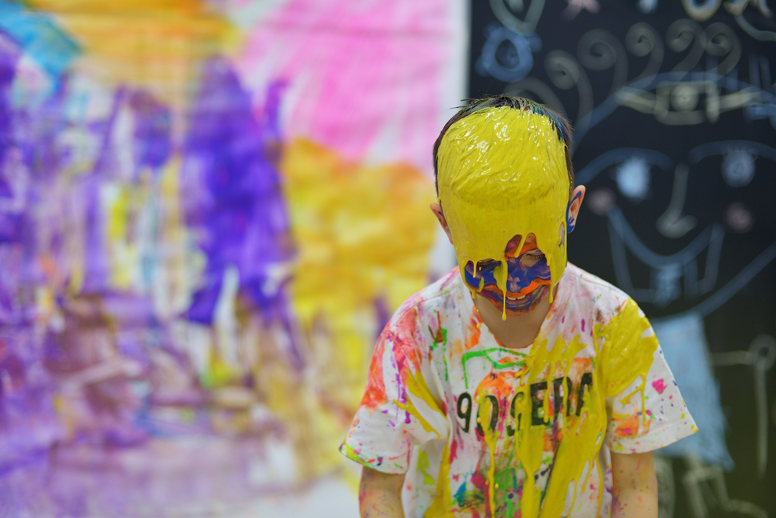 Детские праздники. Фотограф в Екатеринбурге Кугаевская Валентина