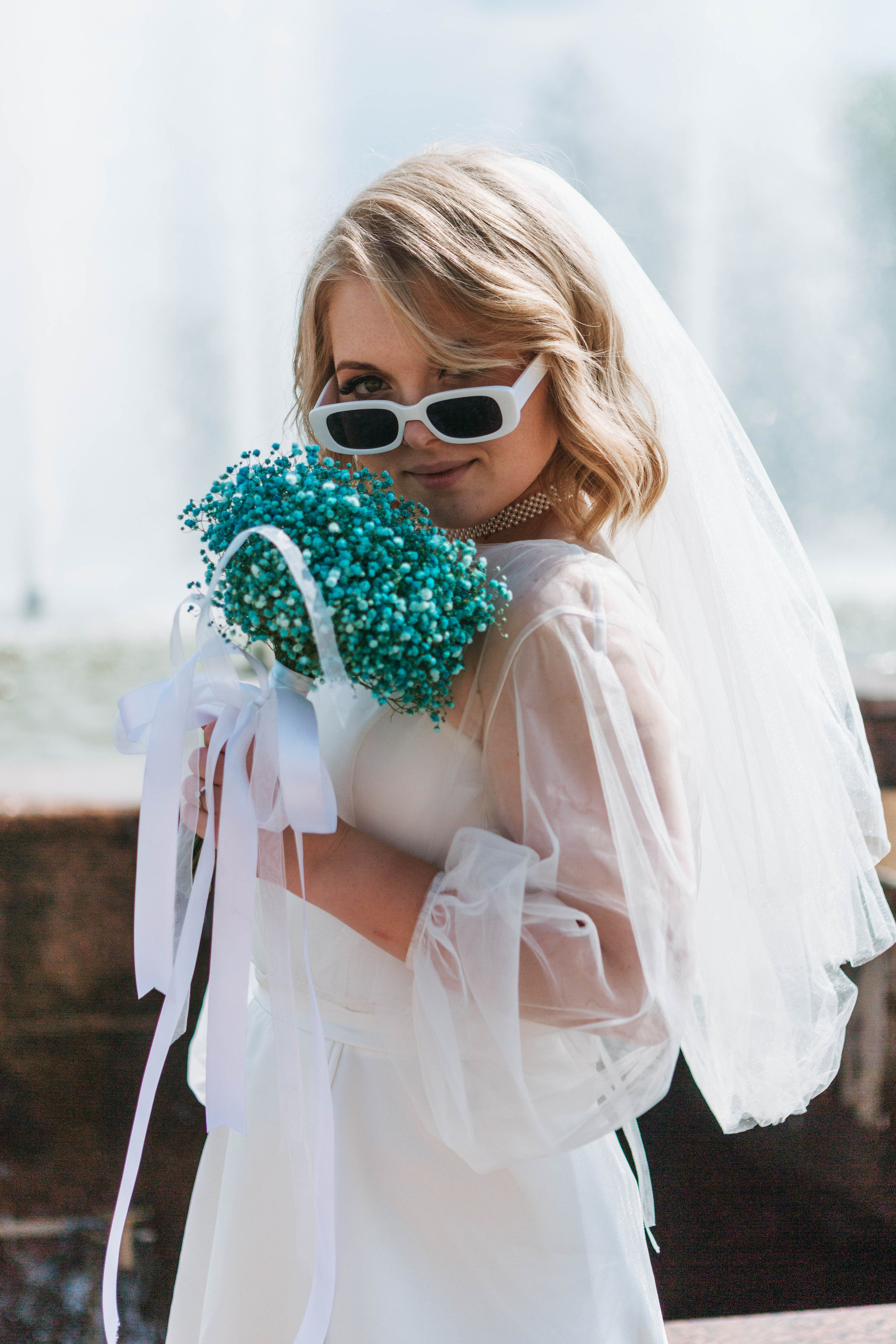 Анастасия и Илья. Фотограф Александра Кузнецова