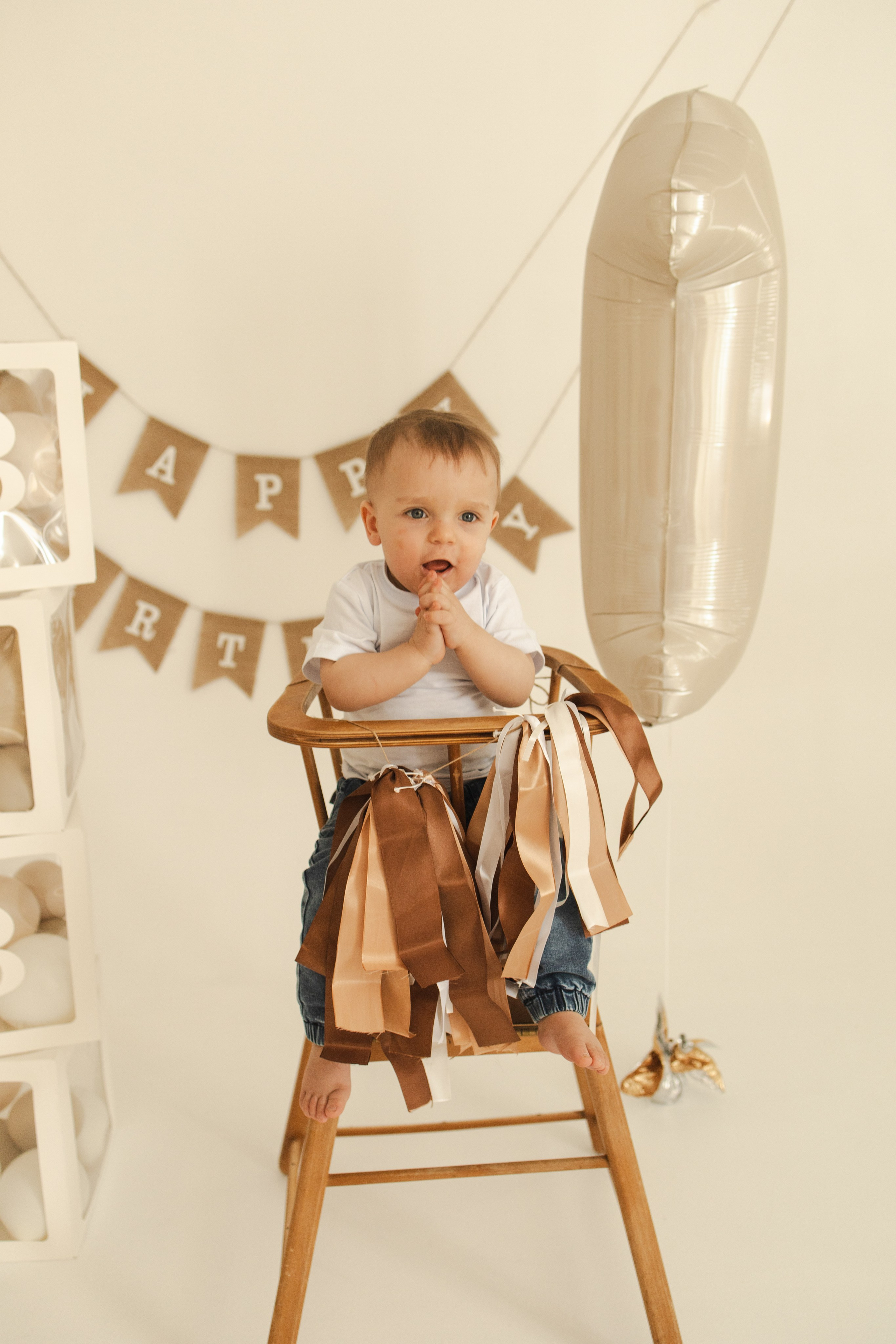 Тимоше 1 год. Фотограф в Иркутске Тома Кабанова