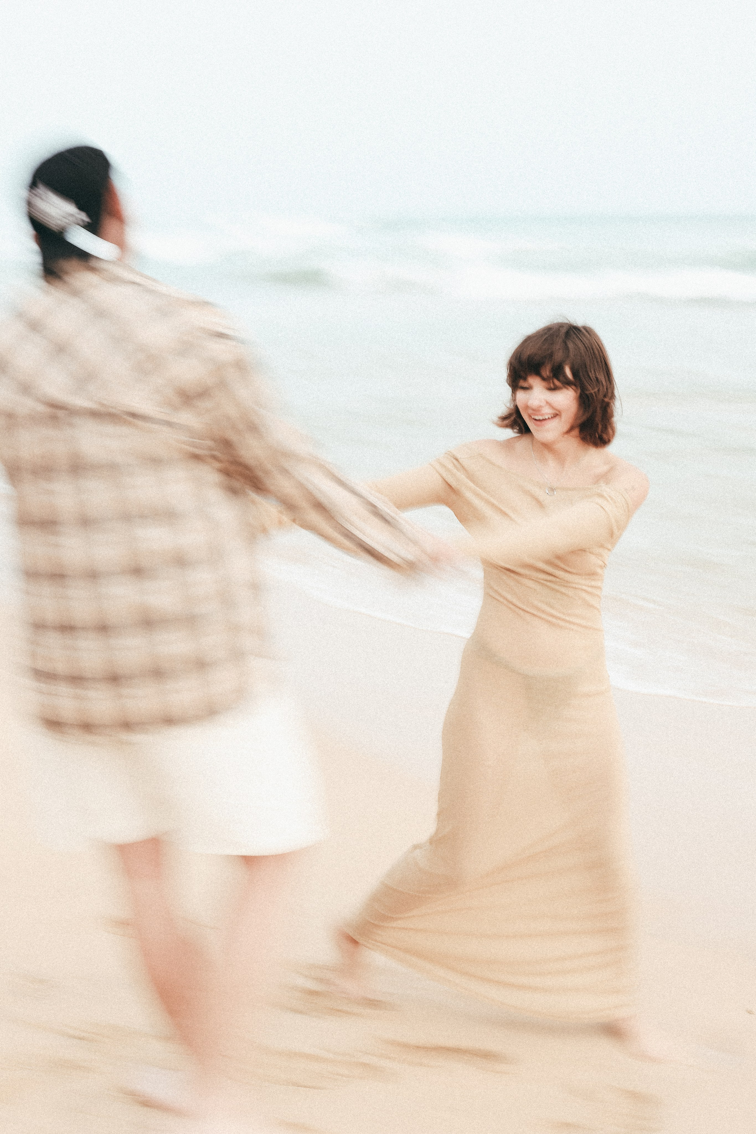 Коконат пляж. Фотограф на Шри-Ланке