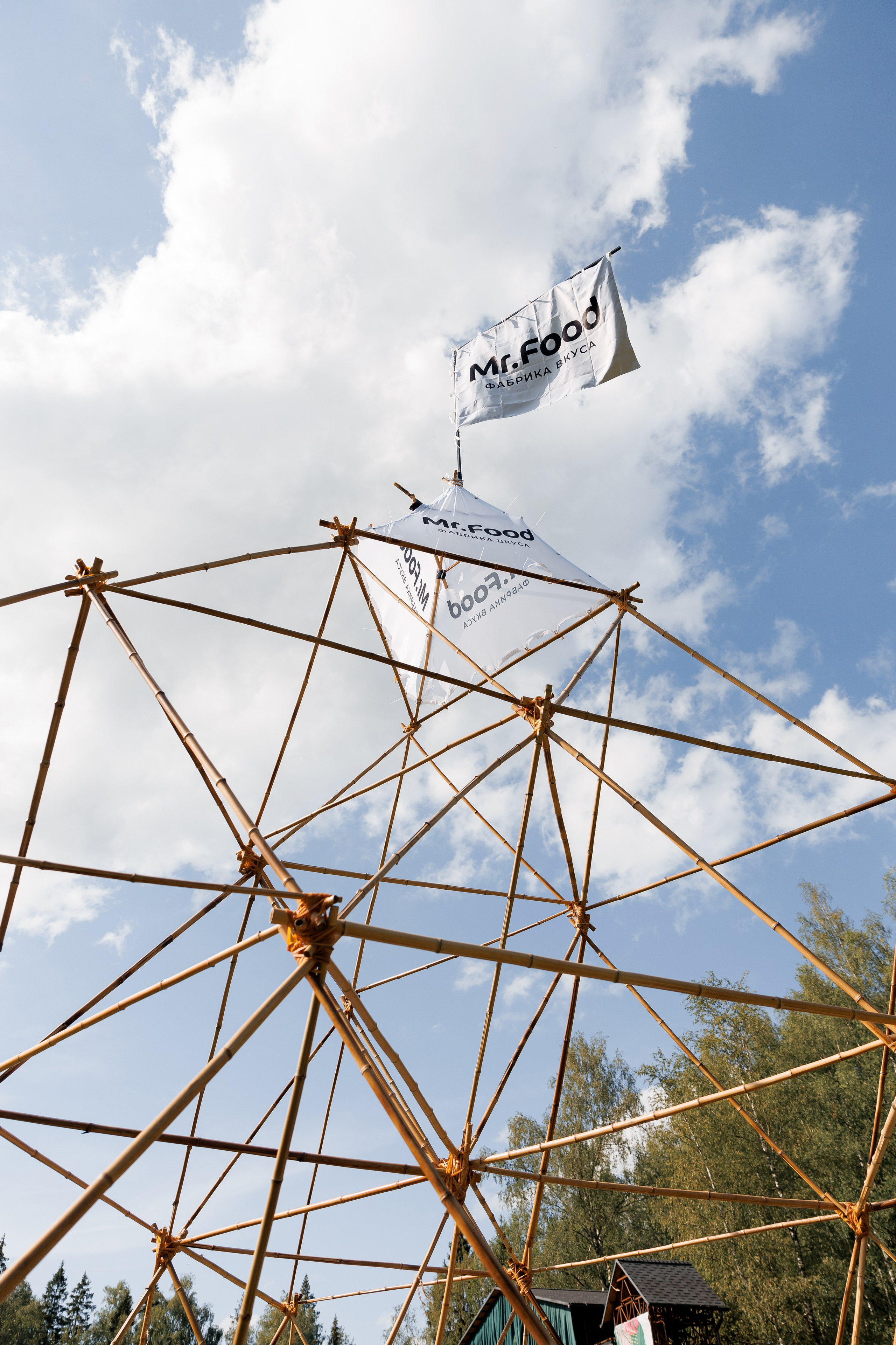 Food фестиваль и тимбилдинг. Свадебный репортажный фотограф в Москве