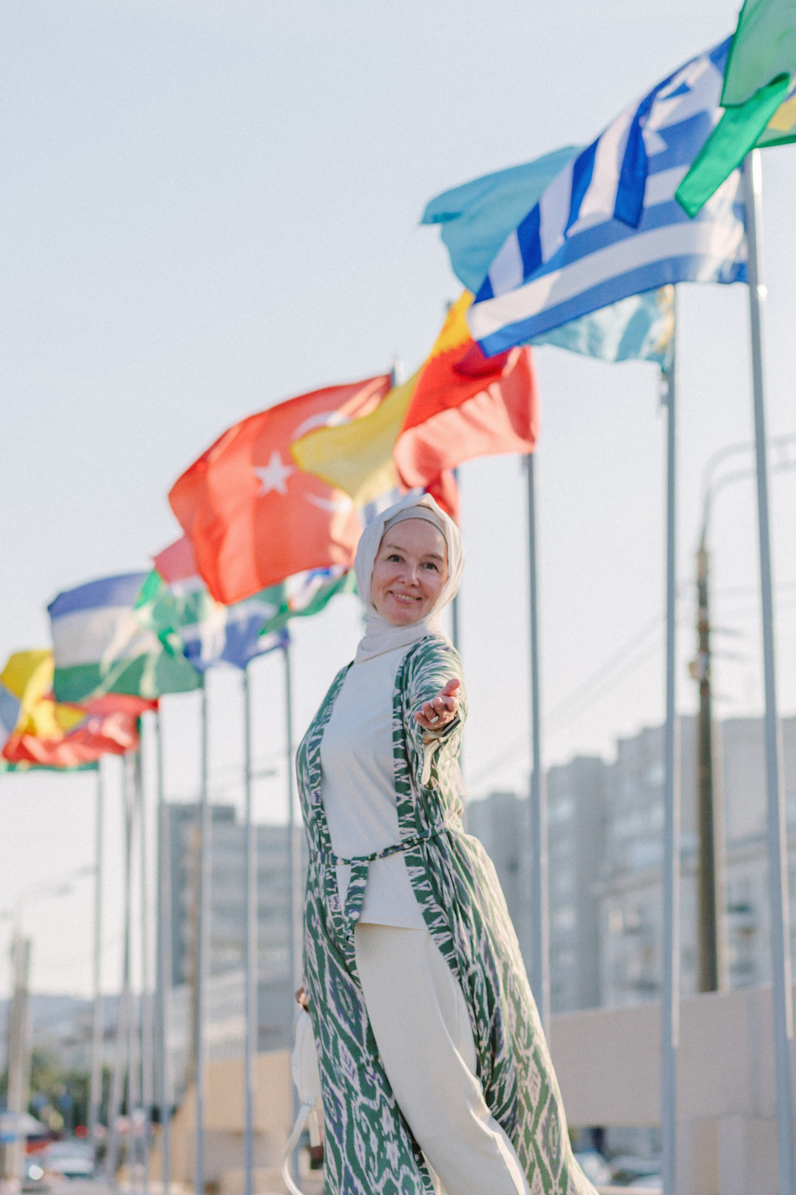 Цветущая Гузель! 🌸 Экскурсия по Казани. Саида Шигапова