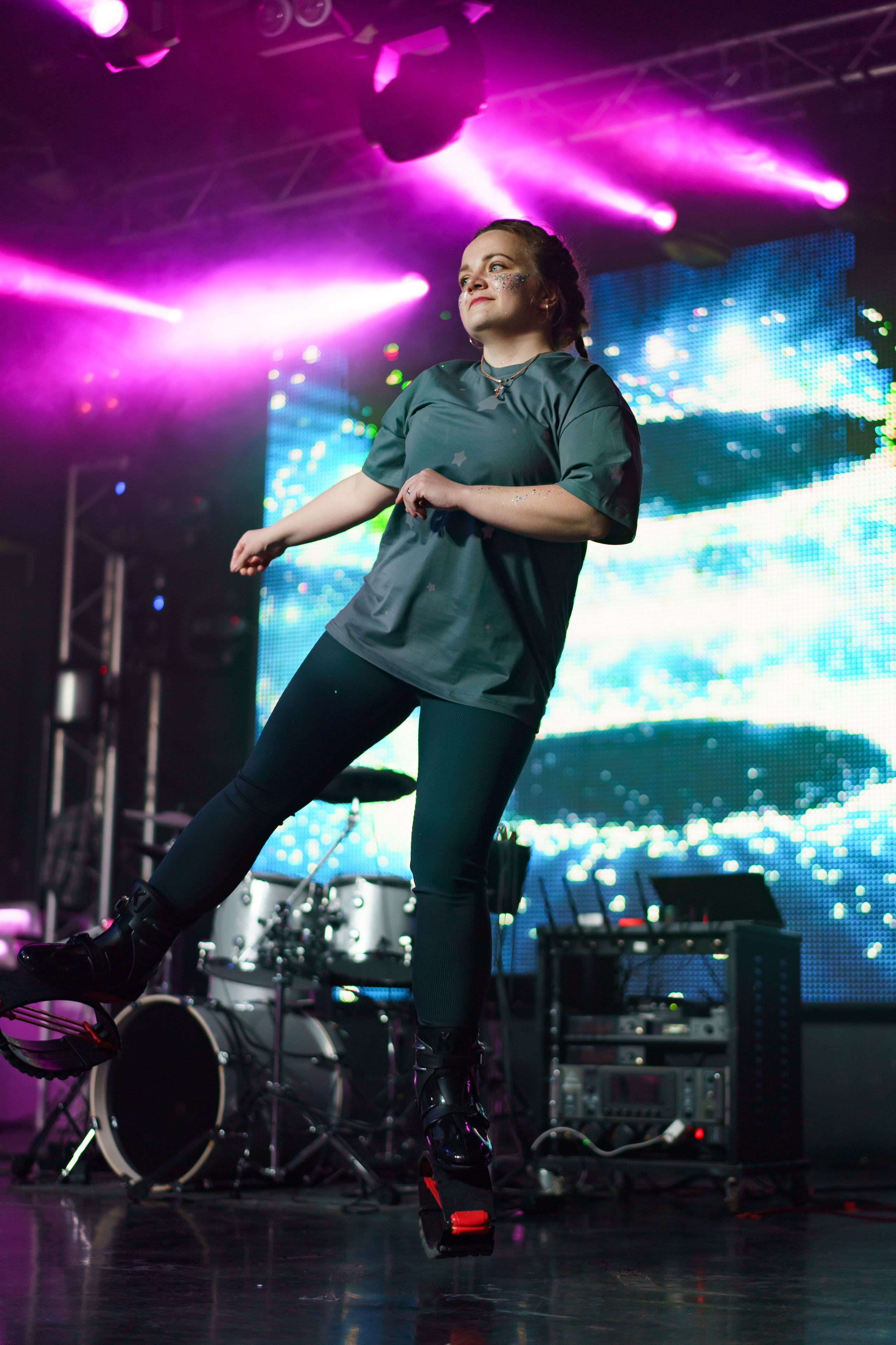 COSMO JUMP PARTY 2025. Фотограф Надежда Погребняк | Рязань | Москва