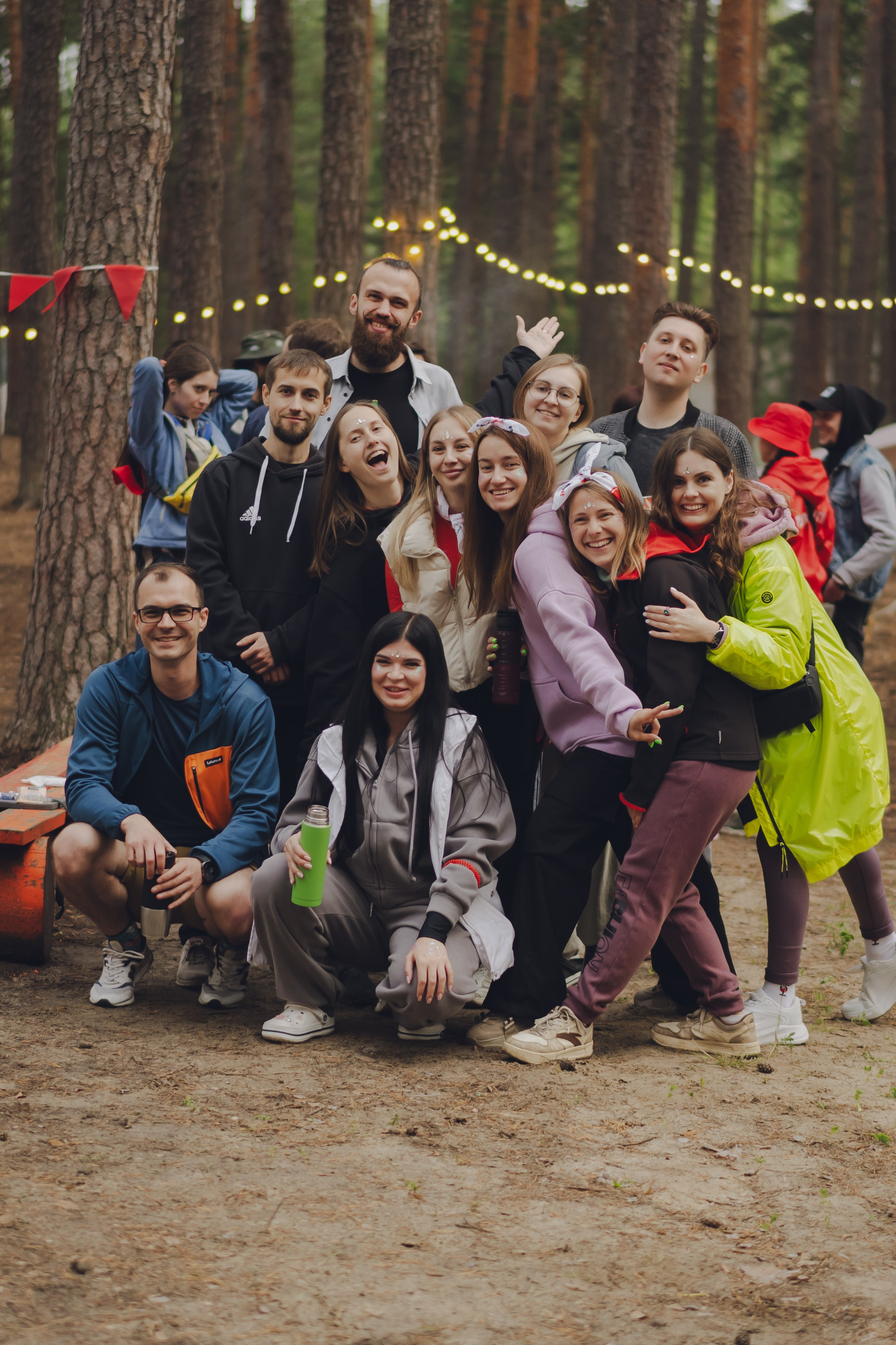 Палаточный форум CAMPot 2025. Фотограф Надежда Погребняк | Рязань | Москва