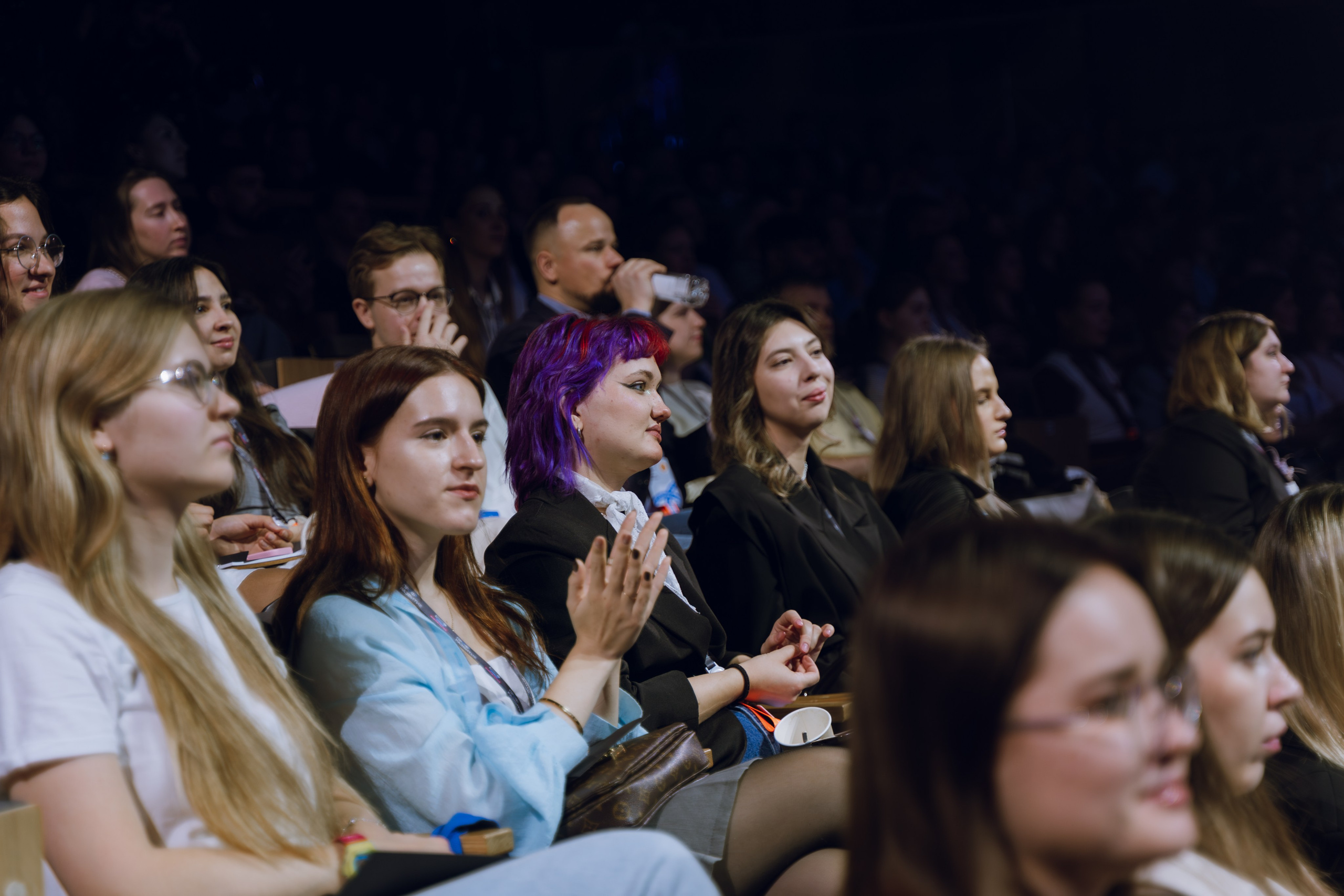 Профразвитие 1 декабря. Фотограф Надежда Погребняк | Рязань | Москва