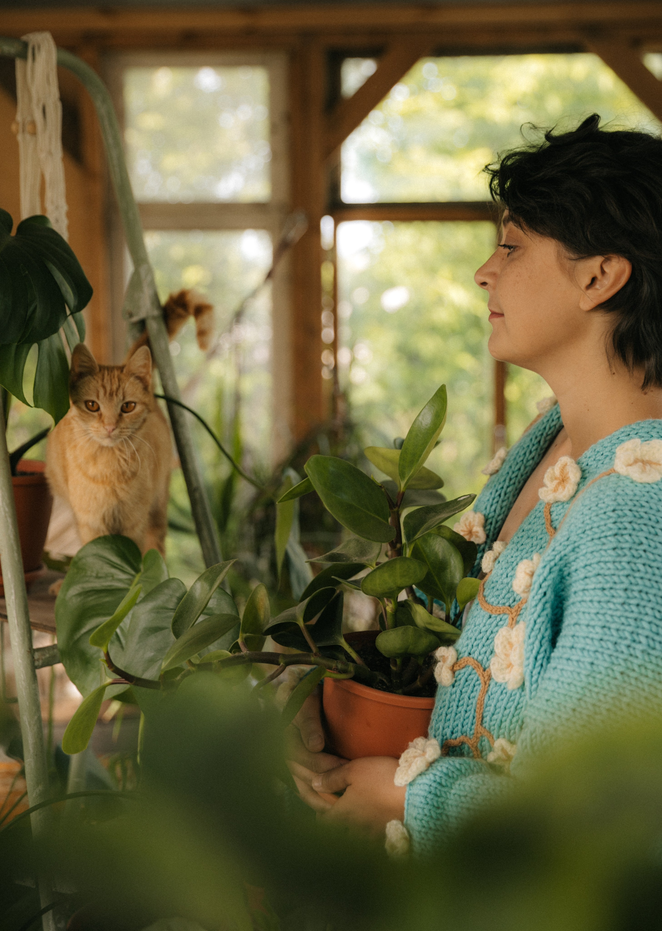 Ферма. Свадебный и семейный фотограф Василина Батищева в Моздоке, Северной Осетии и КМВ