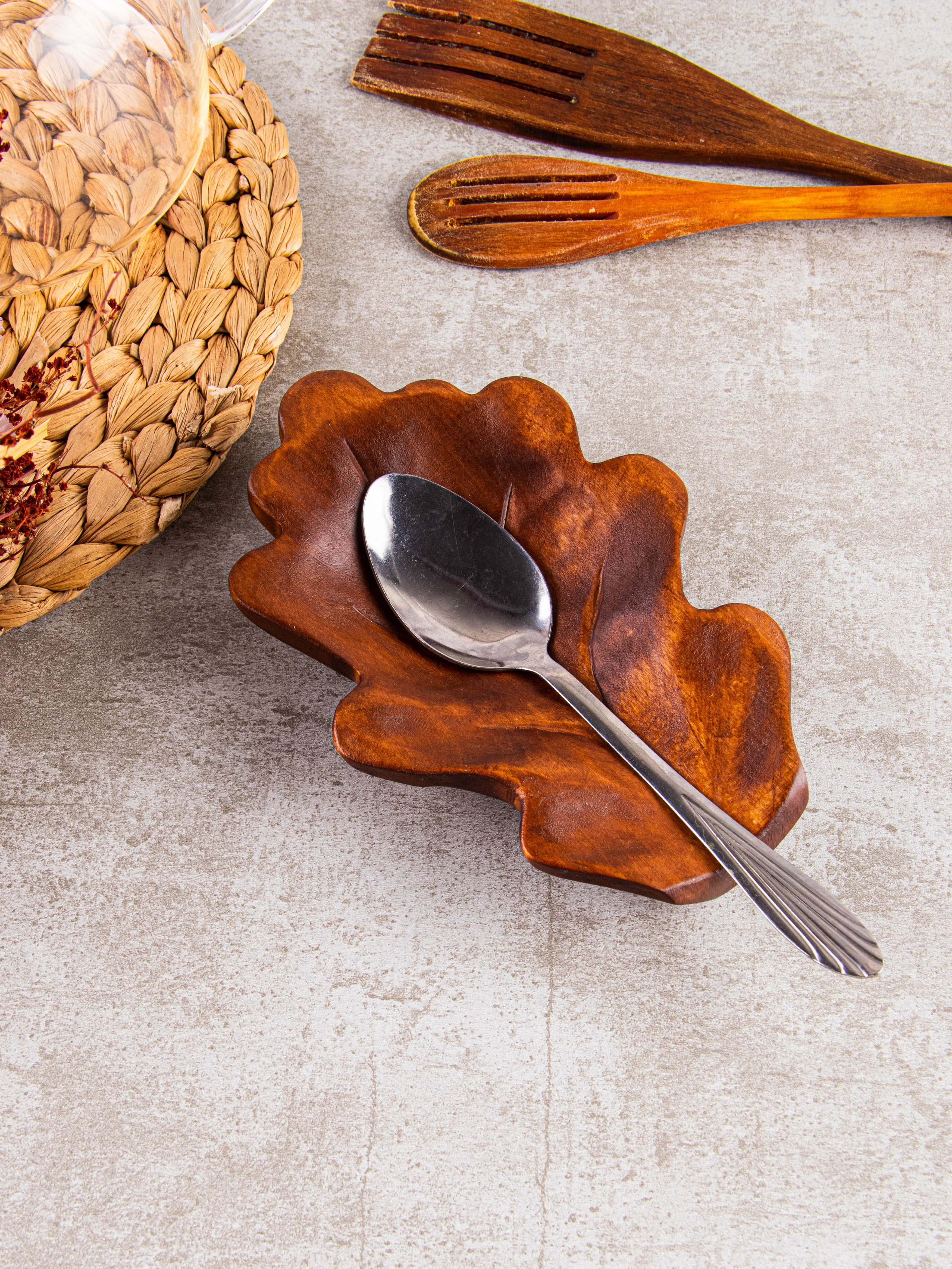 Подставка под ложку. «Матрица»